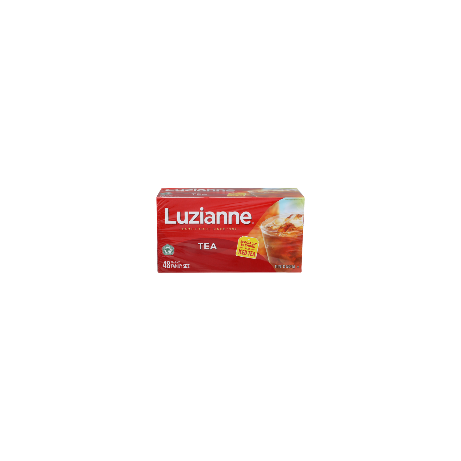 Luzianne Tea - 12 Ounce Image 1 of 3