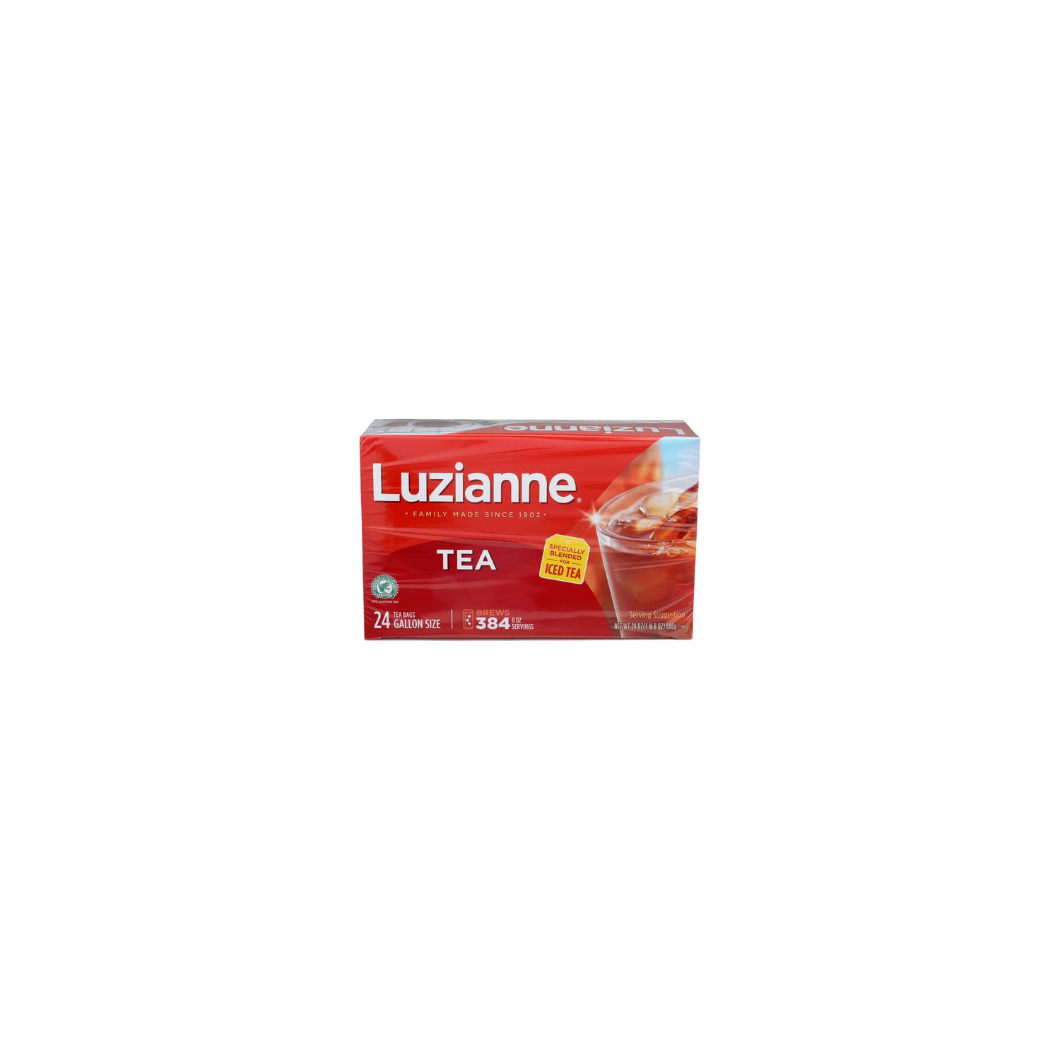 Luzianne Tea - 24 Ounce Image 1 of 4