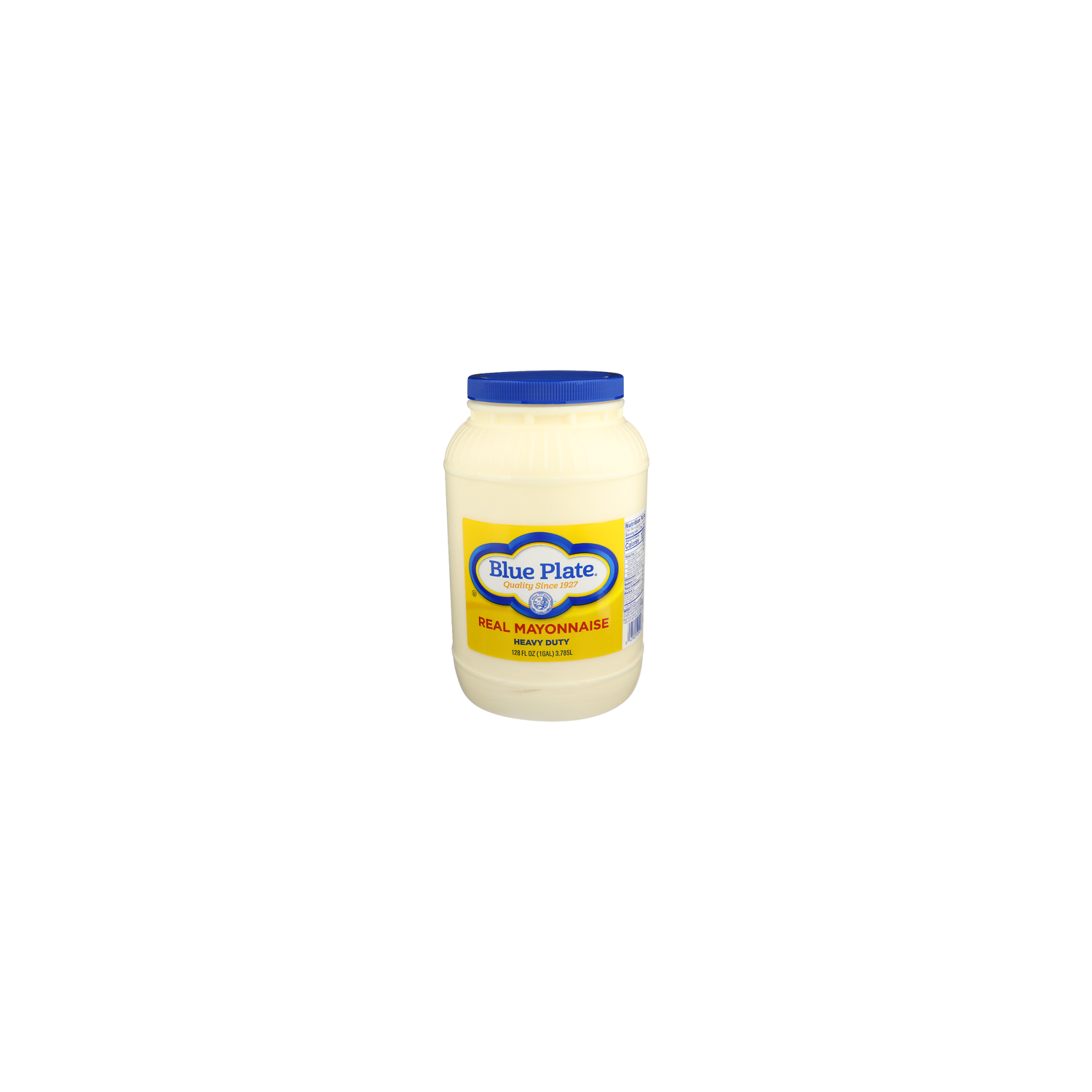 Blue Plate Real Mayonnaise - 128 Fluid Ounce Image 1 of 4