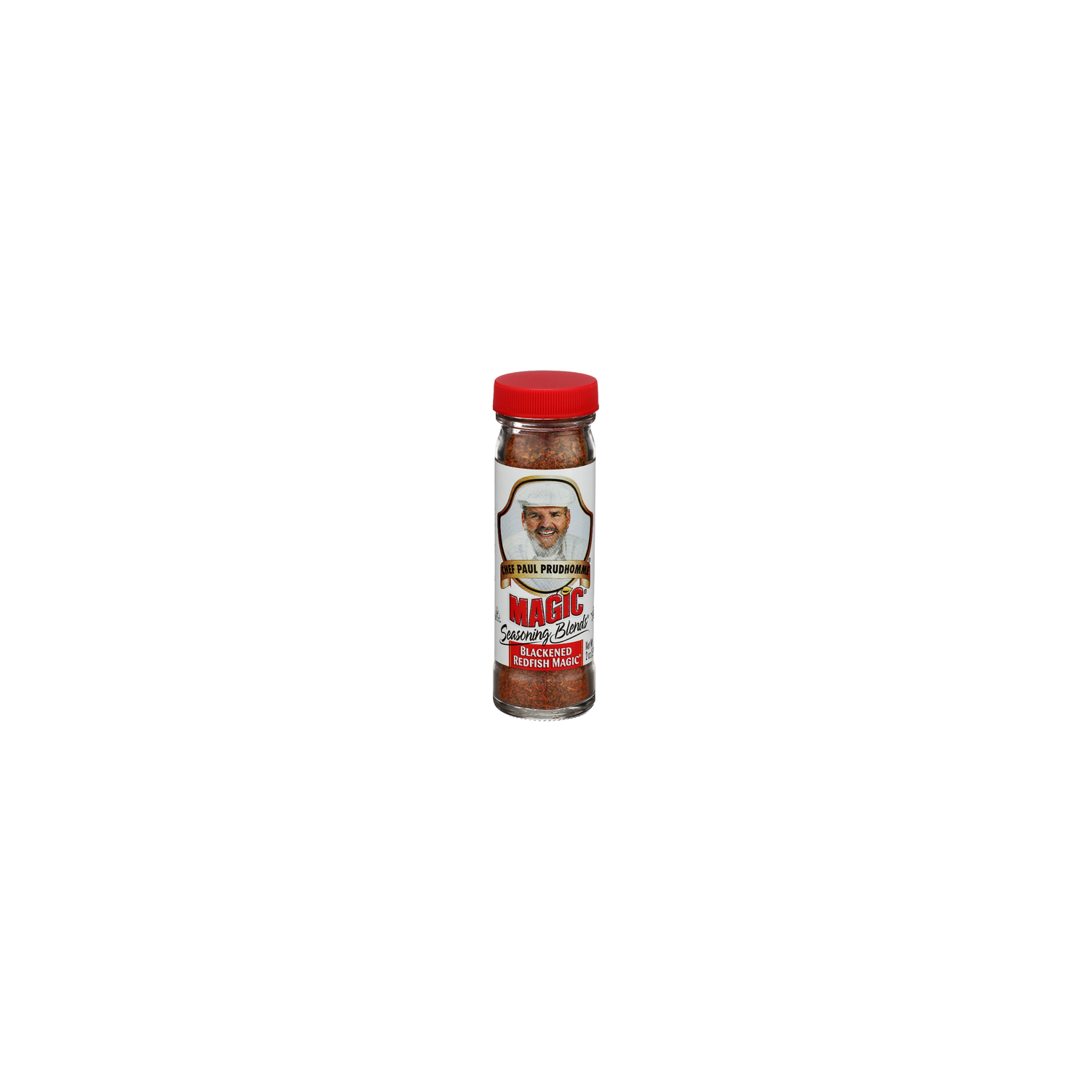 Magic Seasoning Blends Blackened Redfish - 2 Ounce Image 1 of 4