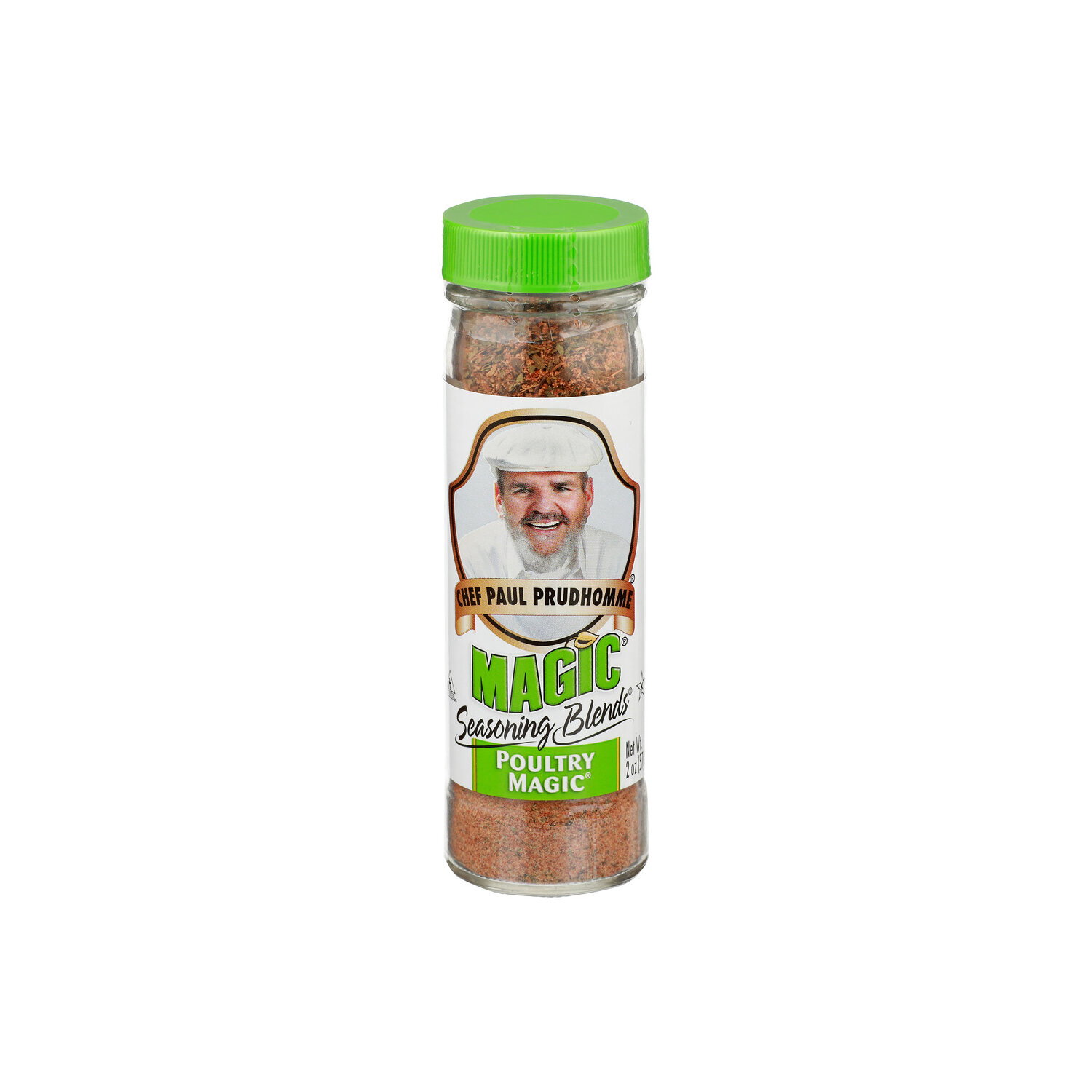 Magic Seasoning Blends Seasoning Blends Poultry - 2 Ounce Image 1 of 4