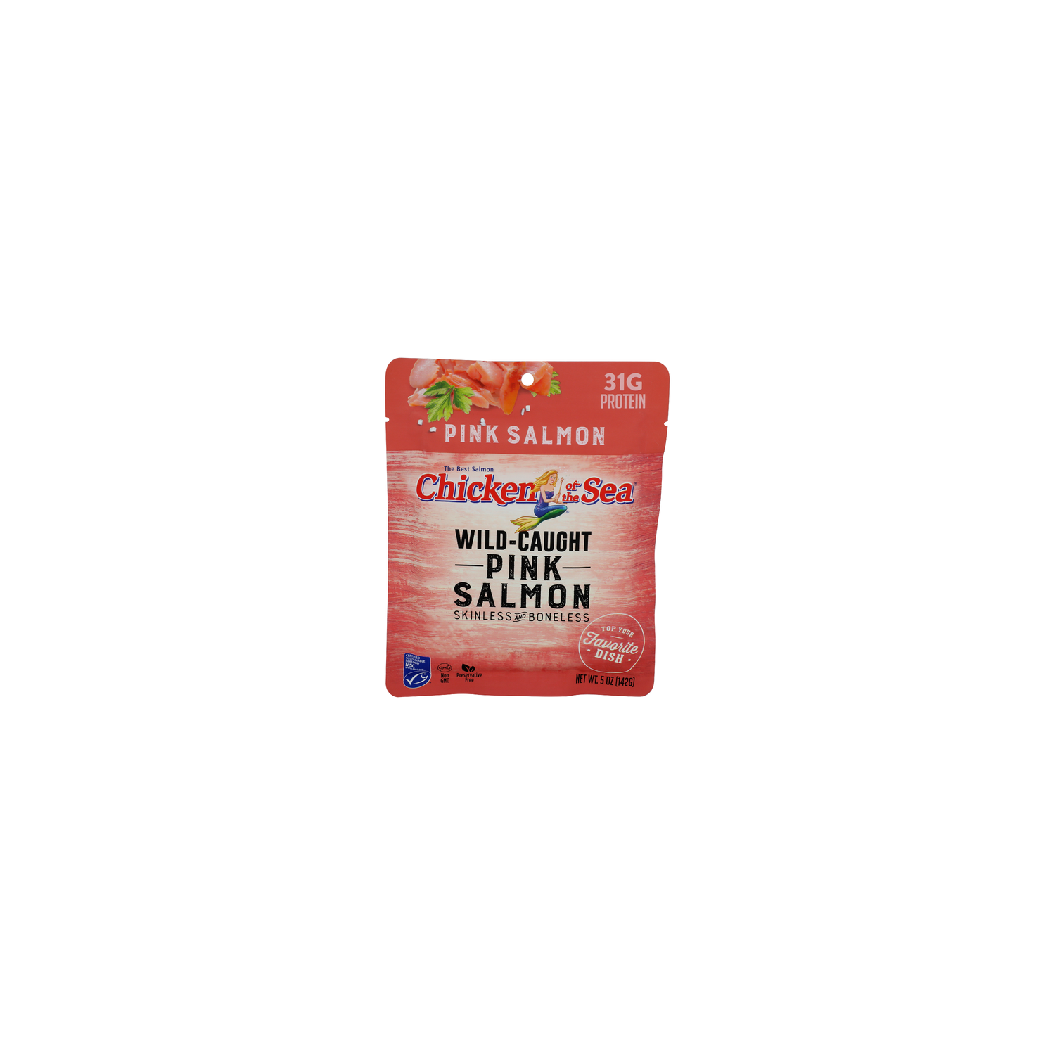 Chicken Of The Sea Pink Salmon - 5 Ounce Image 1 of 4