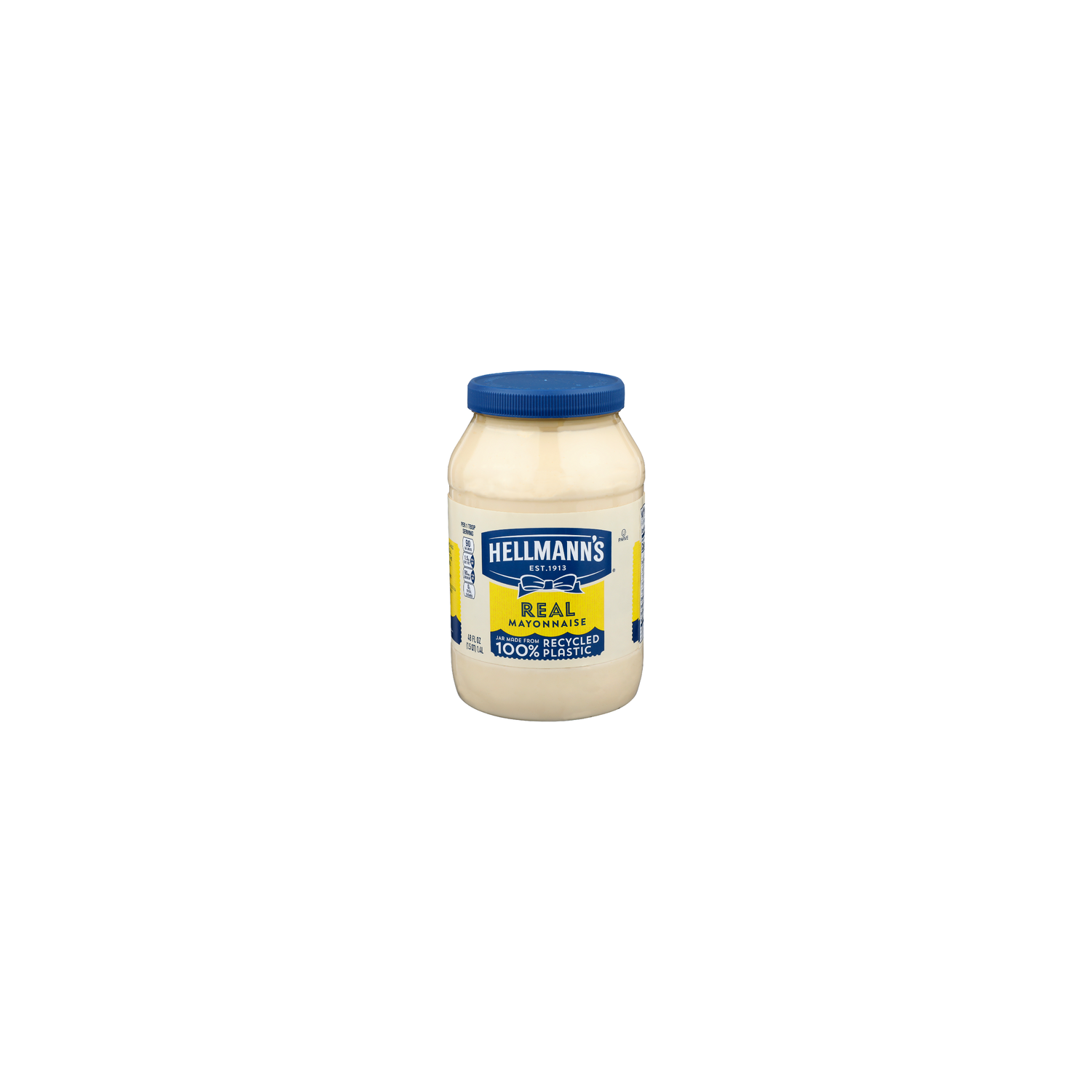 HELLMANN's Real Mayonnaise - 48 Fluid Ounce Image 1 of 4