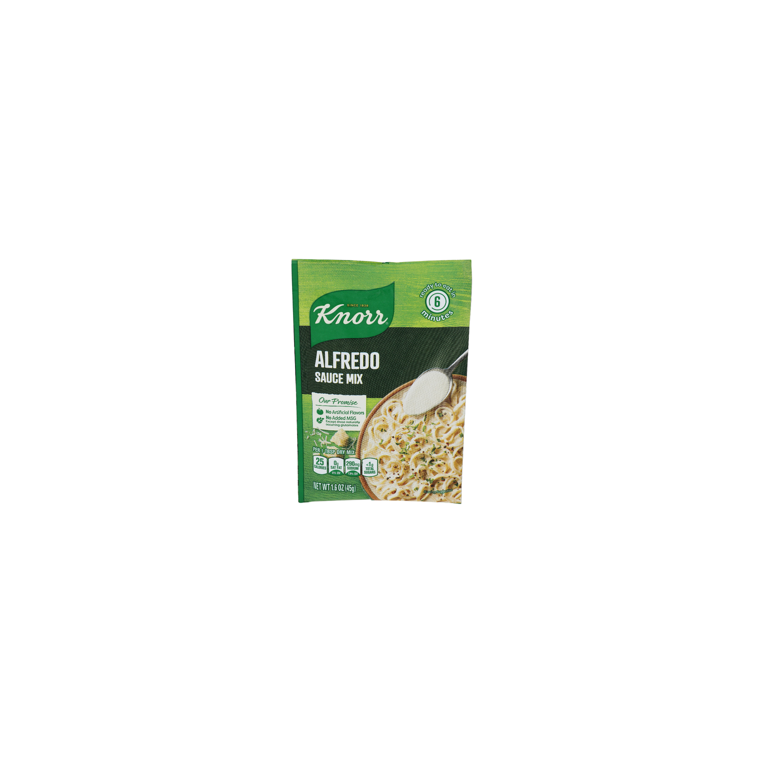 Knorr Alfredo Sauce Mix - 1.6 Ounce Image 1 of 4