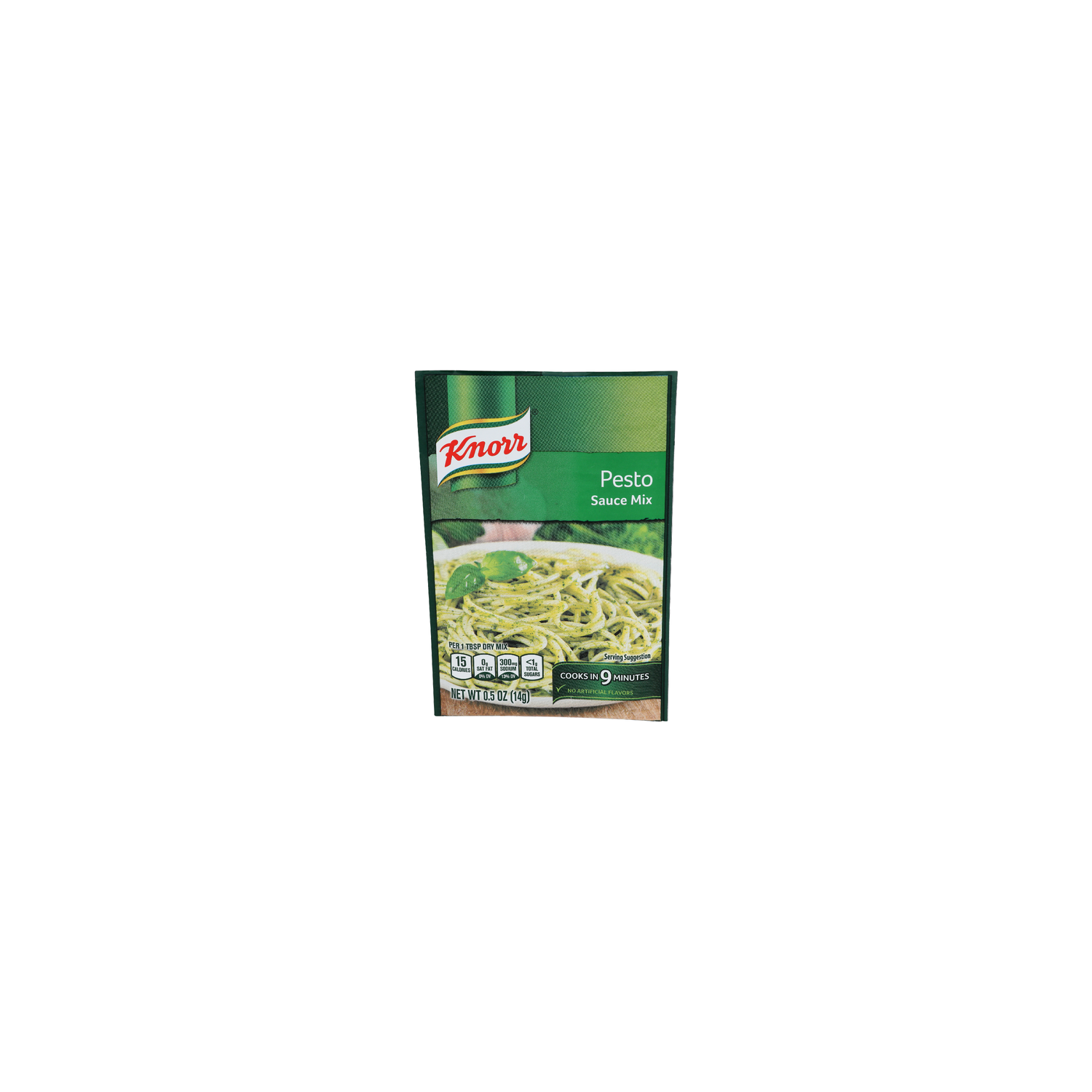 Knorr Pesto Sauce Mix - 0.5 Ounce Image 1 of 4