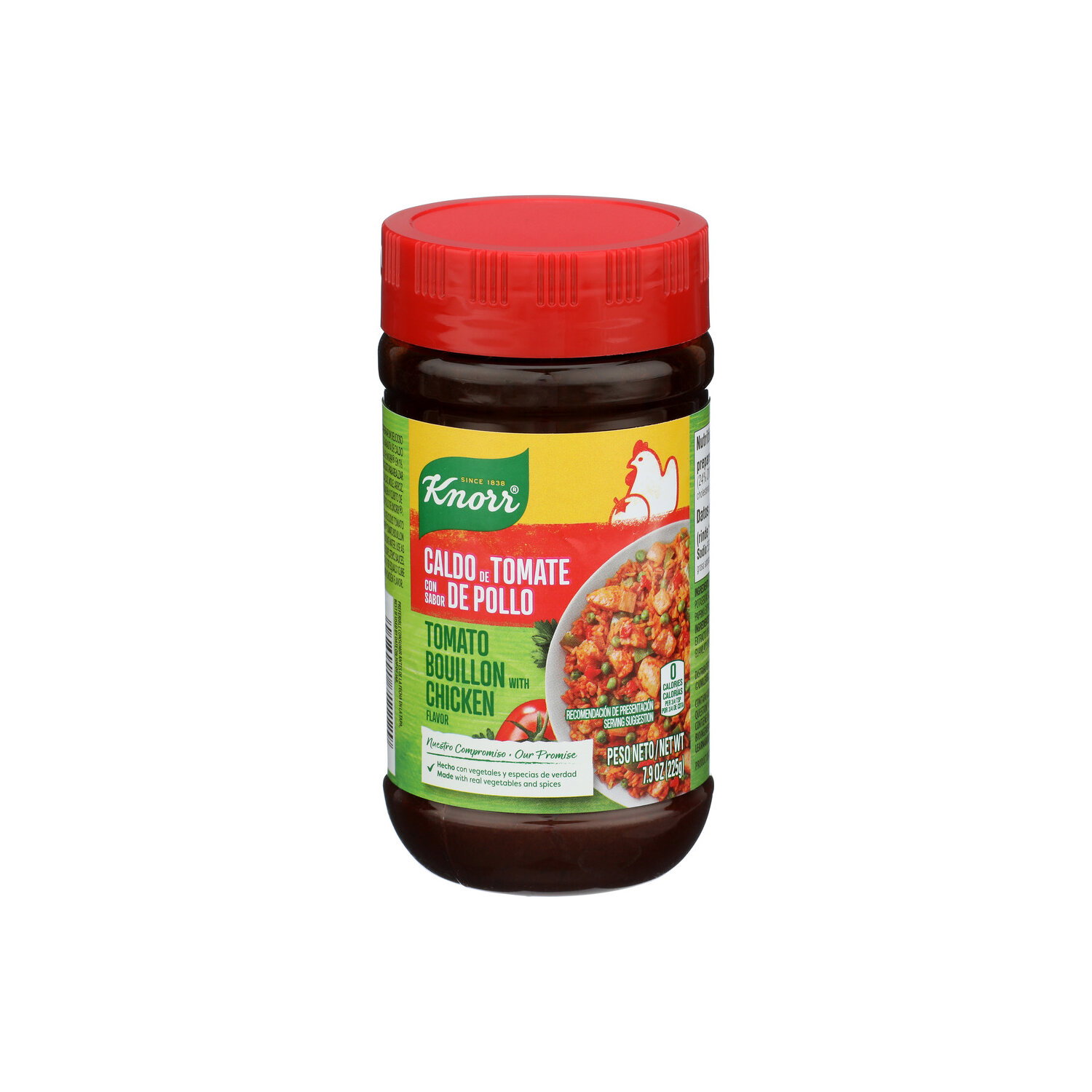 Knorr Tomato Chicken Bouillon - 7.9 Ounce Image 1 of 4