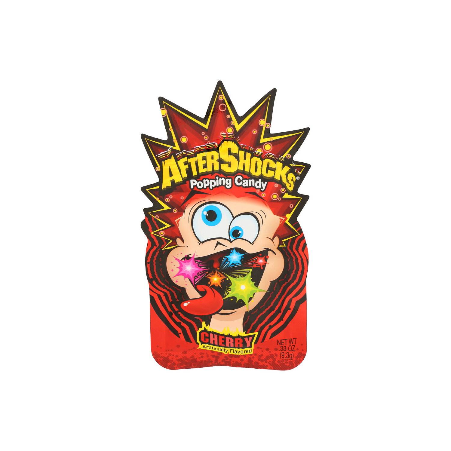 Aftershocks Candy Popping Cherry - 0.33 Ounce Image 1 of 4