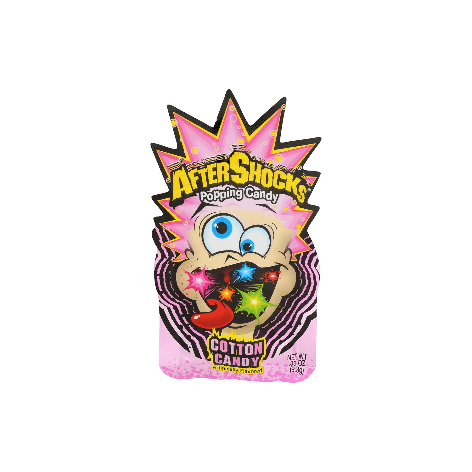 Aftershocks Cotton Candy Granules Popping - 0.33 Ounce Image 1 of 4