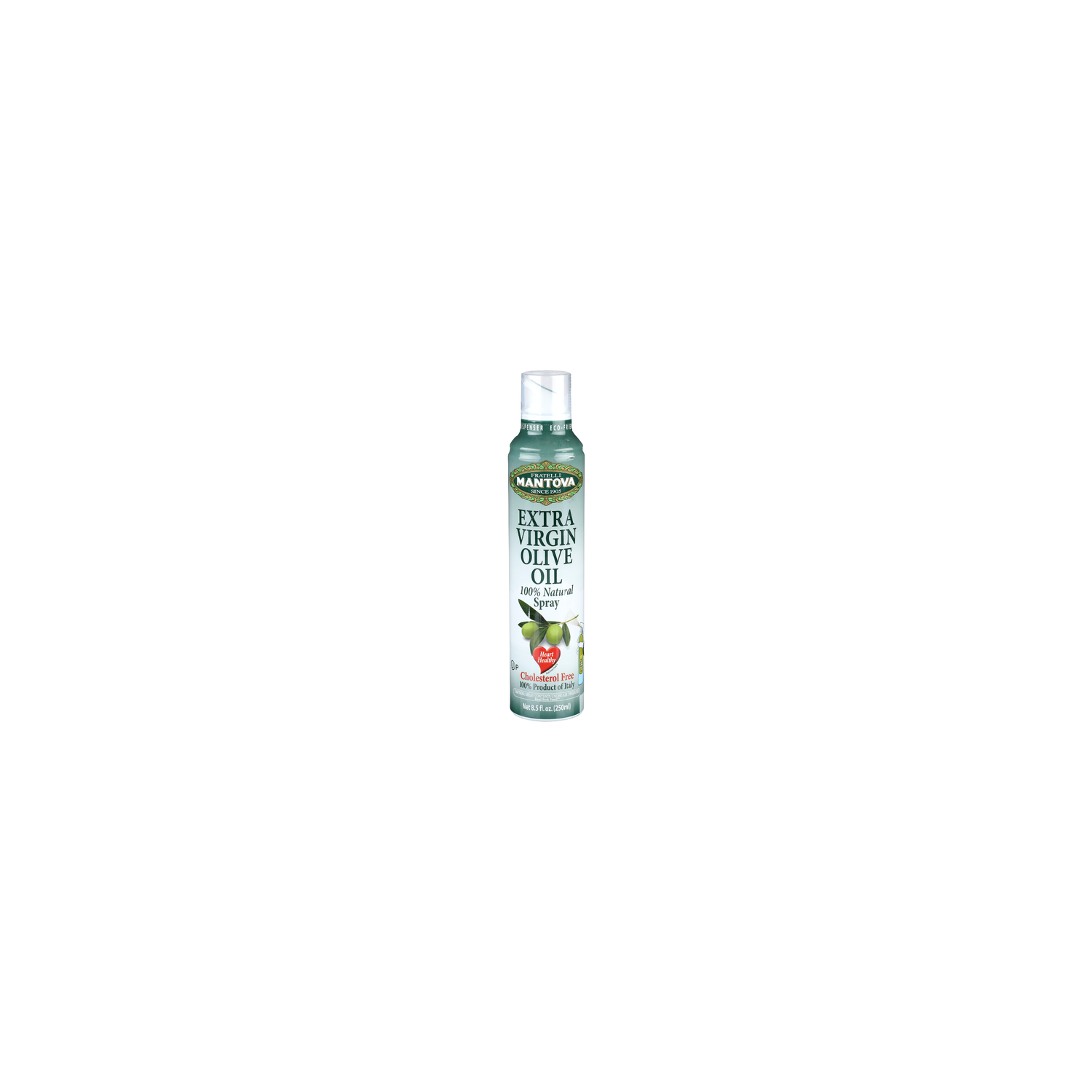 Mantova Extra Virgin Olive Oil - 8.5 Fluid Ounce Image 1 of 4