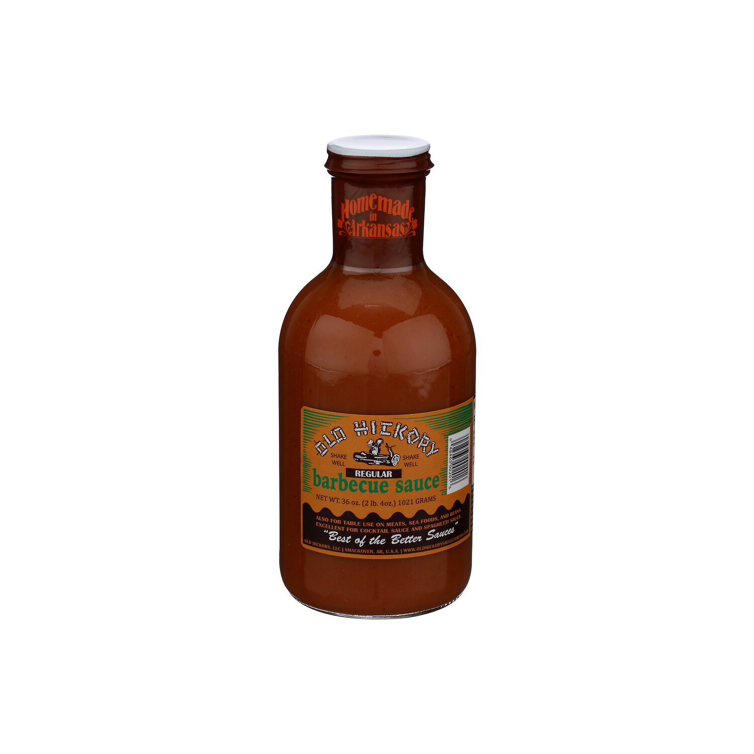 Old Hickory Barbecue Sauce - 36 Ounce Image 1 of 4
