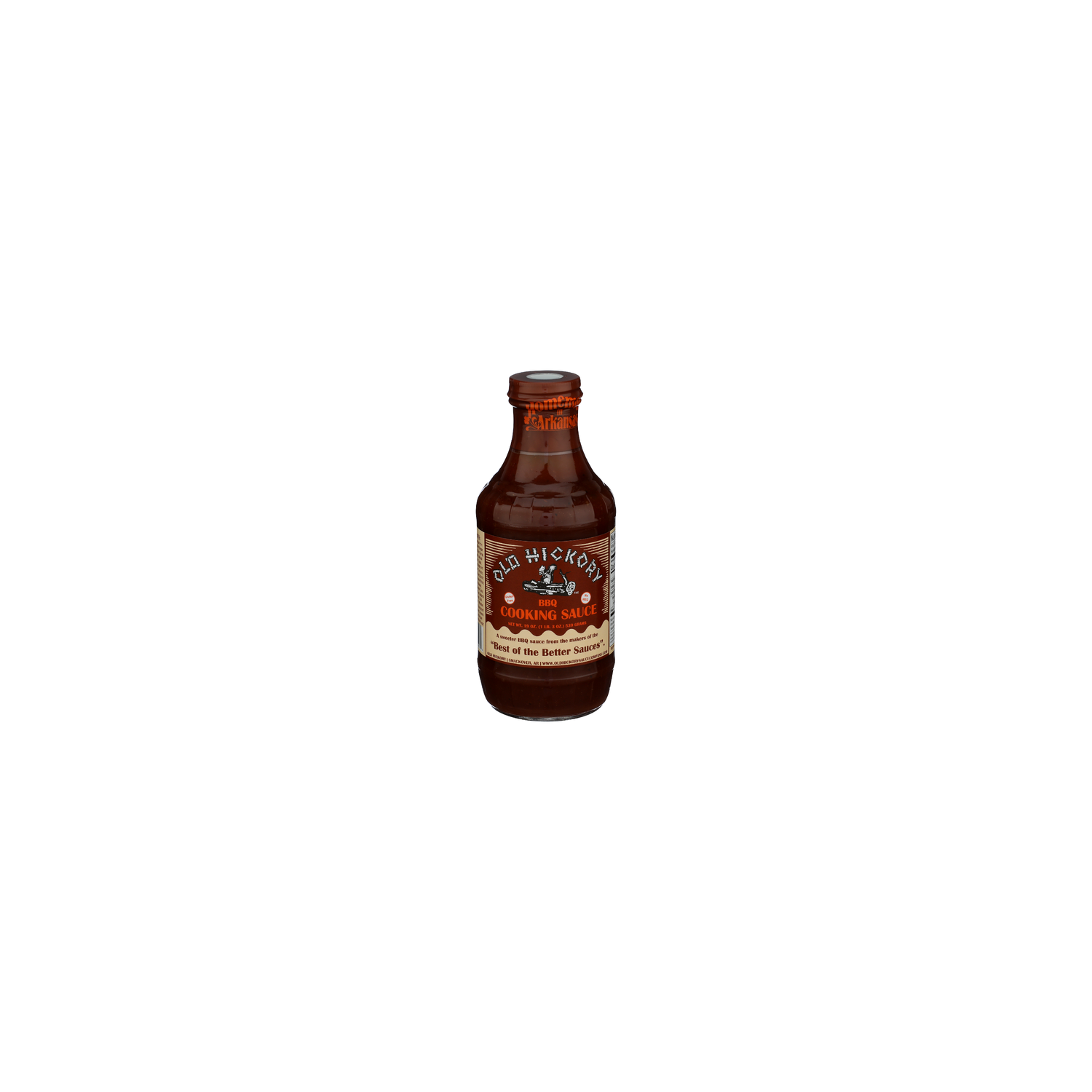 Old Hickory BBQ Cooking Sauce - 19 Ounce Image 1 of 4