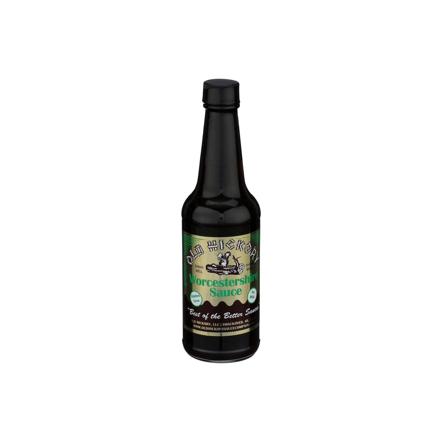 Old Hickory Regular Worcerstershire - 10 Fluid Ounce Image 1 of 4