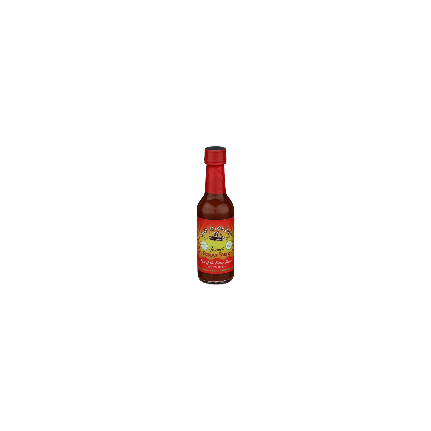 Old Hickory Pepper Sauce - 5 Fluid Ounce Image 1 of 4