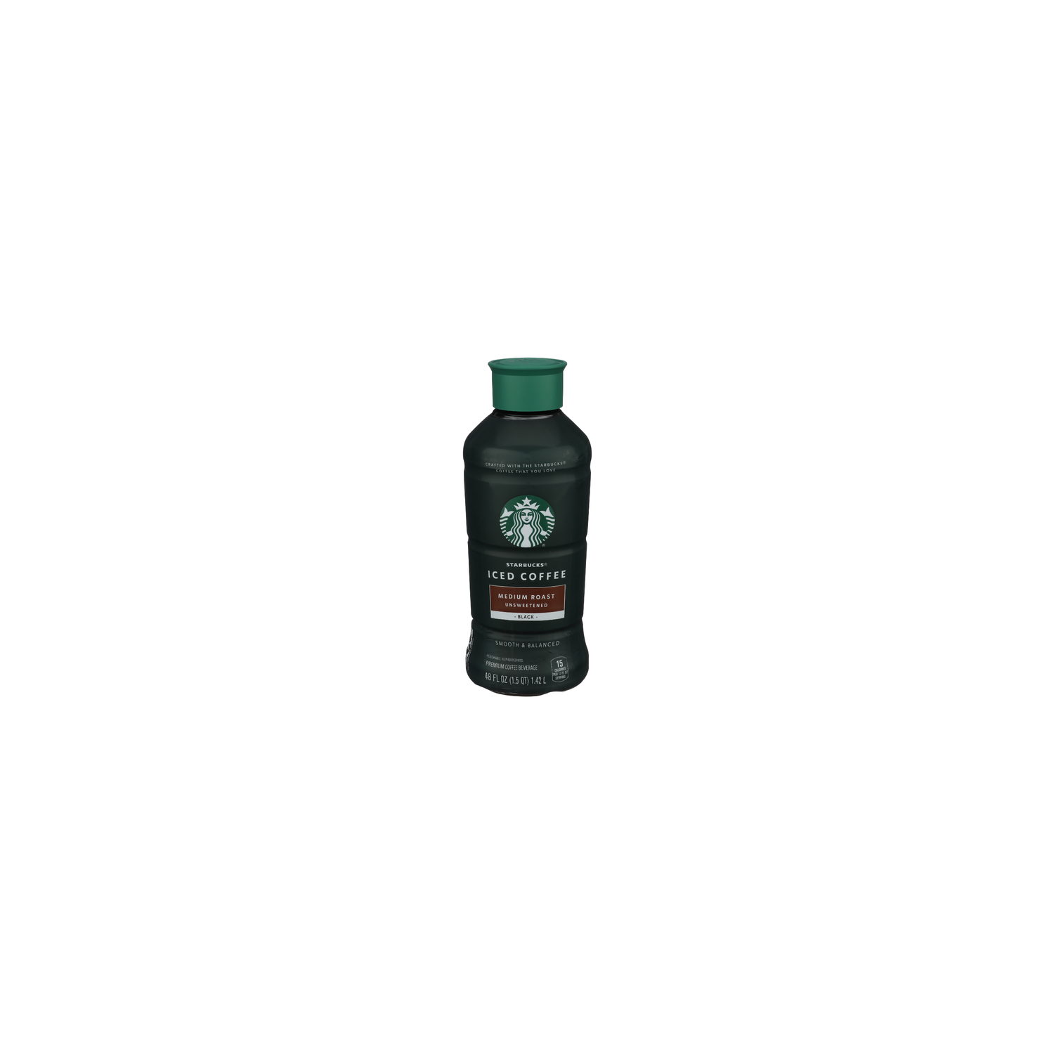 Starbucks Medium Roast Iced Coffee - 48 Fluid Ounce Image 1 of 4