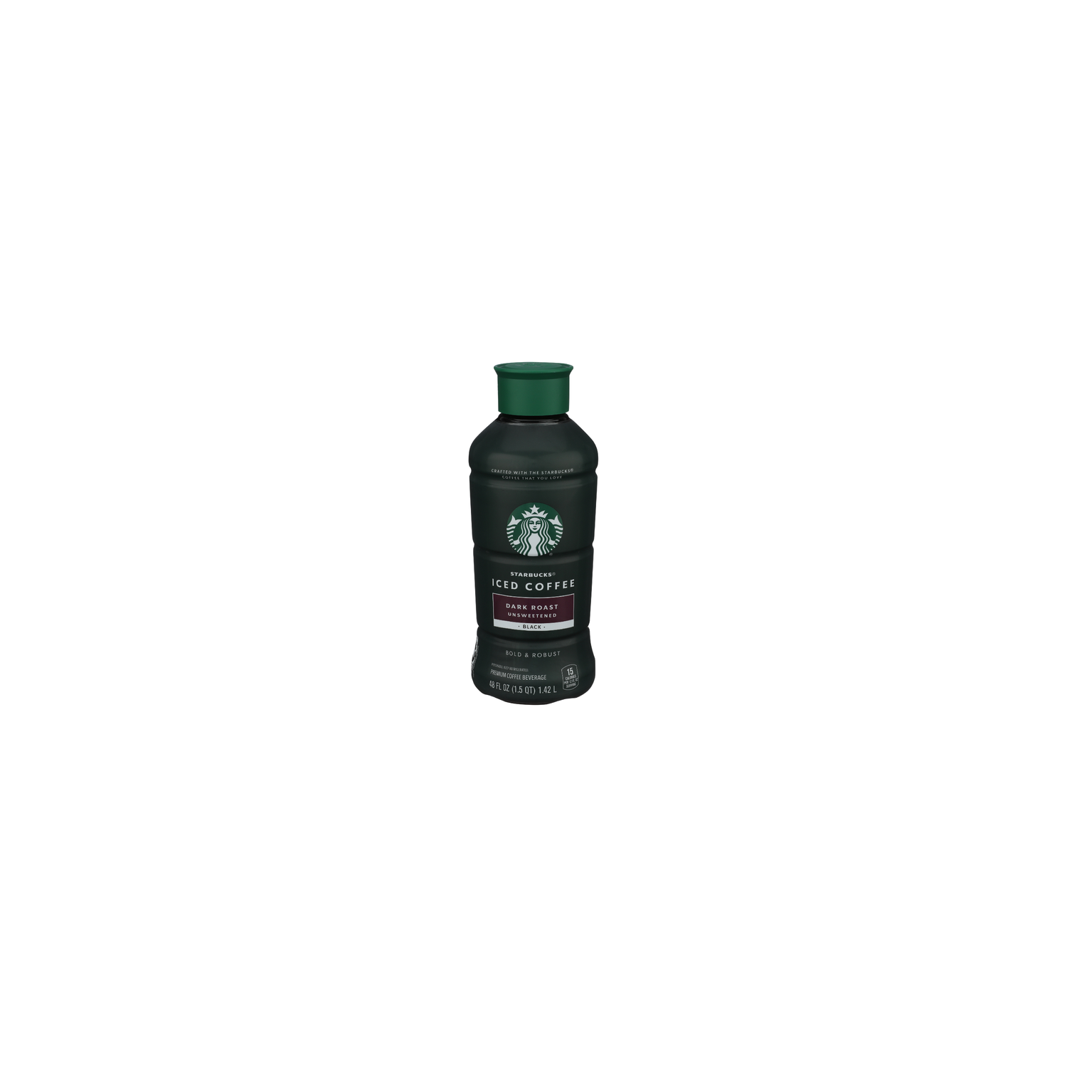 Starbucks Dark Roast Iced Coffee - 48 Fluid Ounce Image 1 of 4