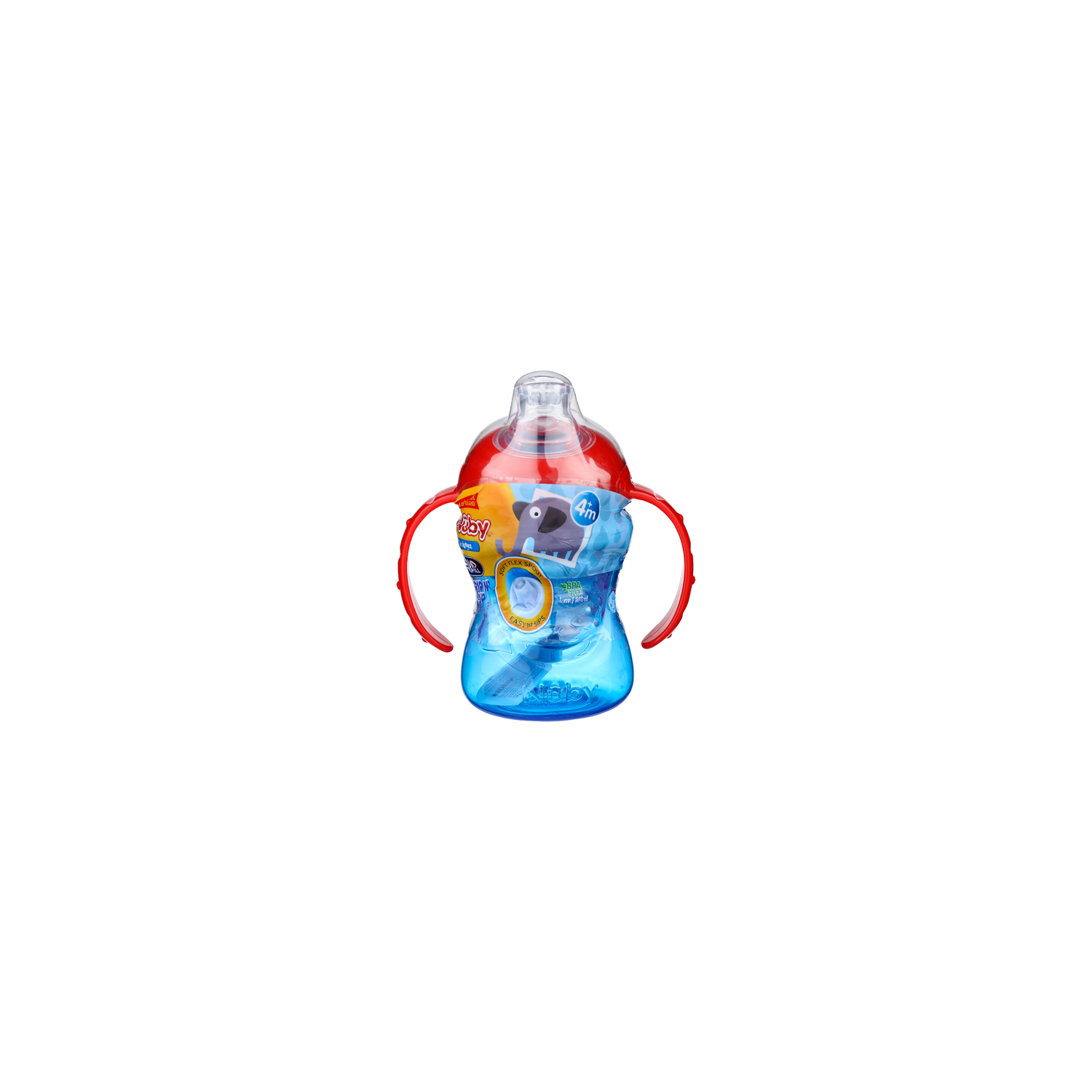 Nuby 1St Sipeez - 8 Ounce Image 1 of 2