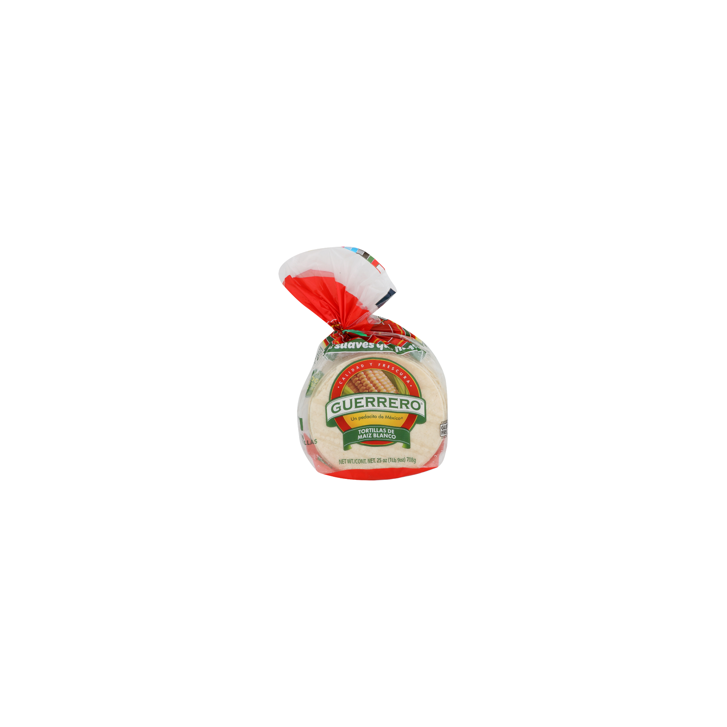 Guerrero Corn Tortillas - 0.833 Ounce - 30 Count Image 1 of 2