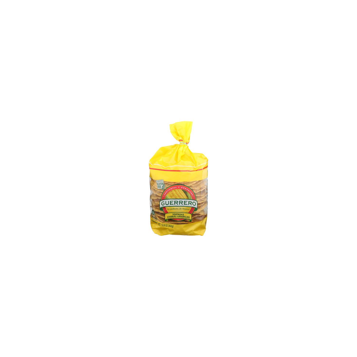 Guerrero Tostadas - 0.582 Ounce - 22 Count Image 1 of 4