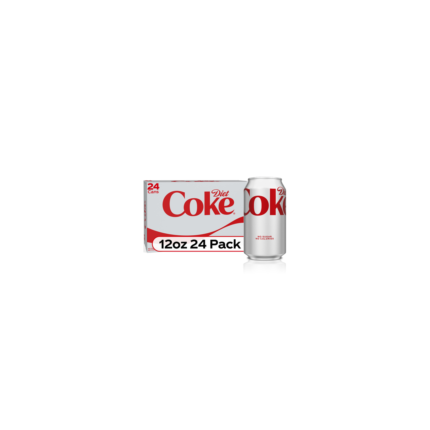 Diet Coke Soda Soft Drink - 288 Fluid Ounce Image 1 of 4
