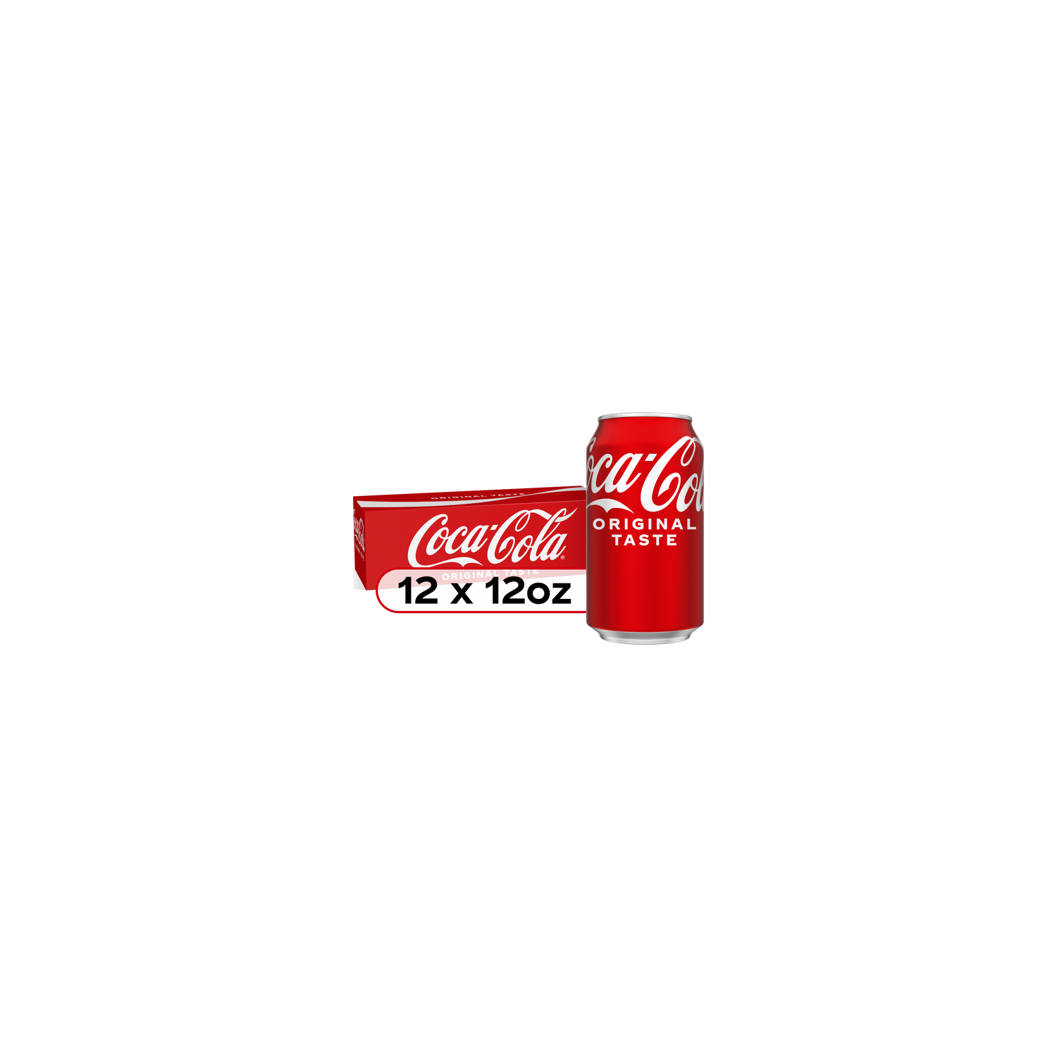 Coca-Cola Original Soda Soft Drink - 144 Fluid Ounce Image 1 of 4