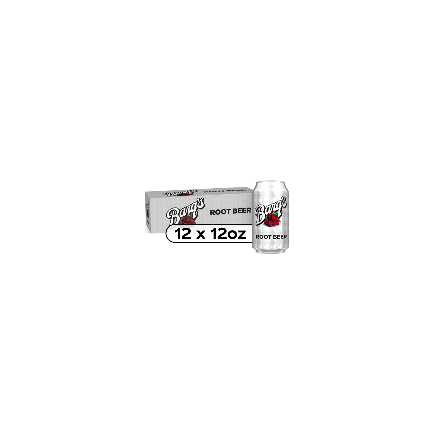 Barq's Root Beer Soda Soft Drink - 144 Fluid Ounce Image 1 of 4