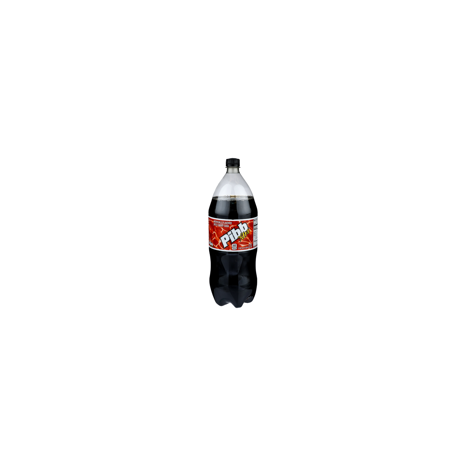 Pibb Xtra Soda Spicy Cherry - 2 Liter - 1 Count - Super 1 Foods