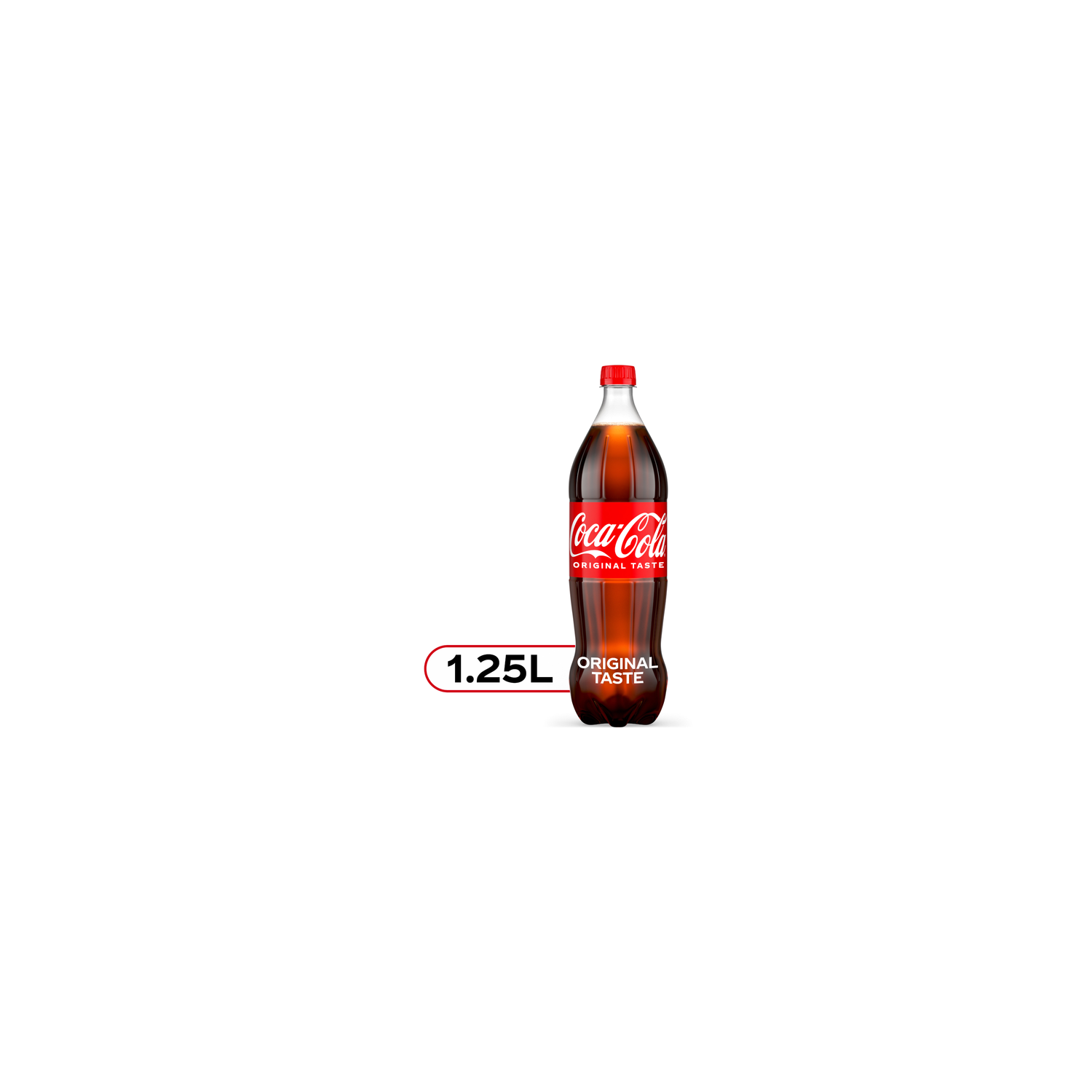 Coca-Cola Original Soda Soft Drink - 42.2 Fluid Ounce Image 1 of 4