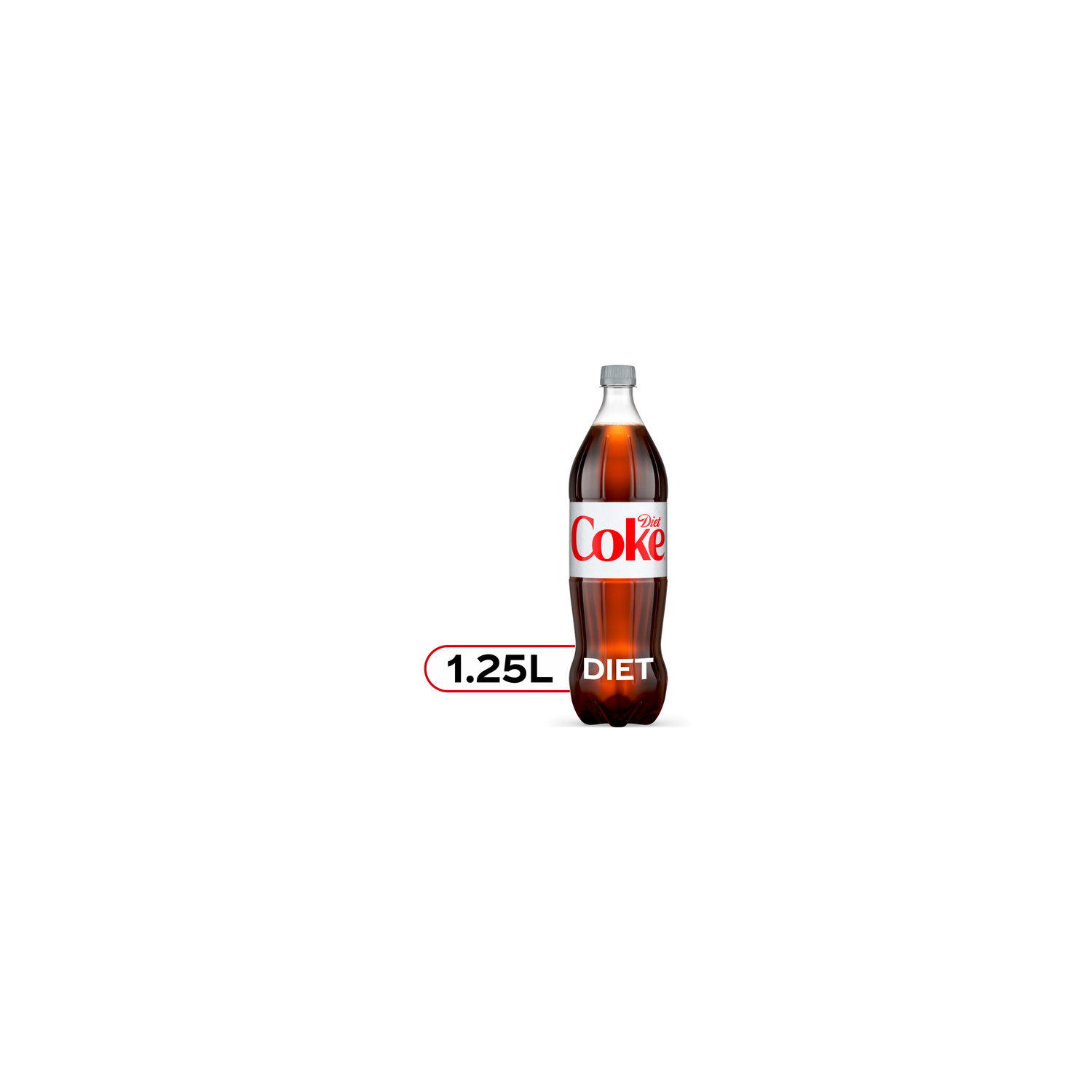 Diet Coke Soda Soft Drink - 42.2 Fluid Ounce Image 1 of 4