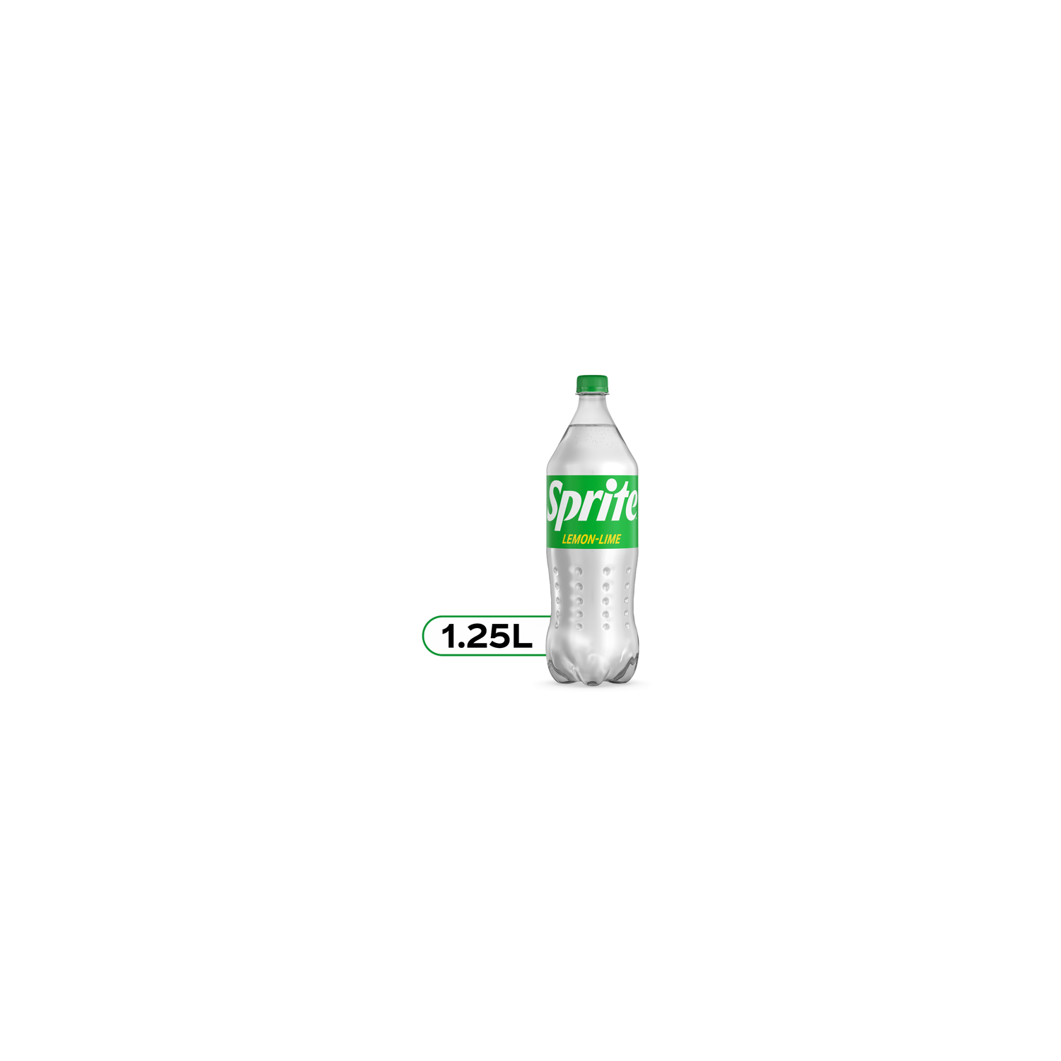 Sprite Lemon Lime Soda Soft Drink - 42.2 Fluid Ounce Image 1 of 4