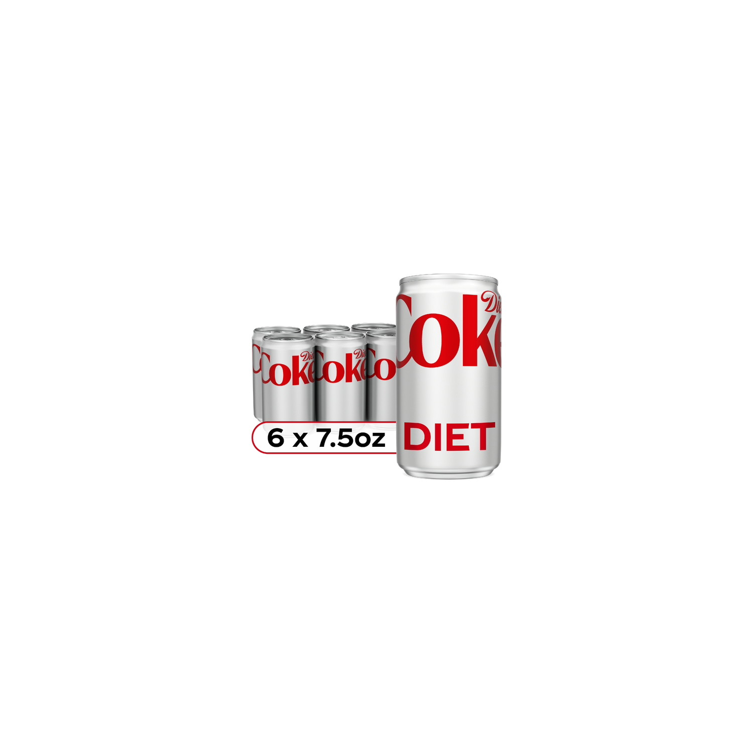 Diet Coke Soda Soft Drink - 45 Fluid Ounce Image 1 of 4