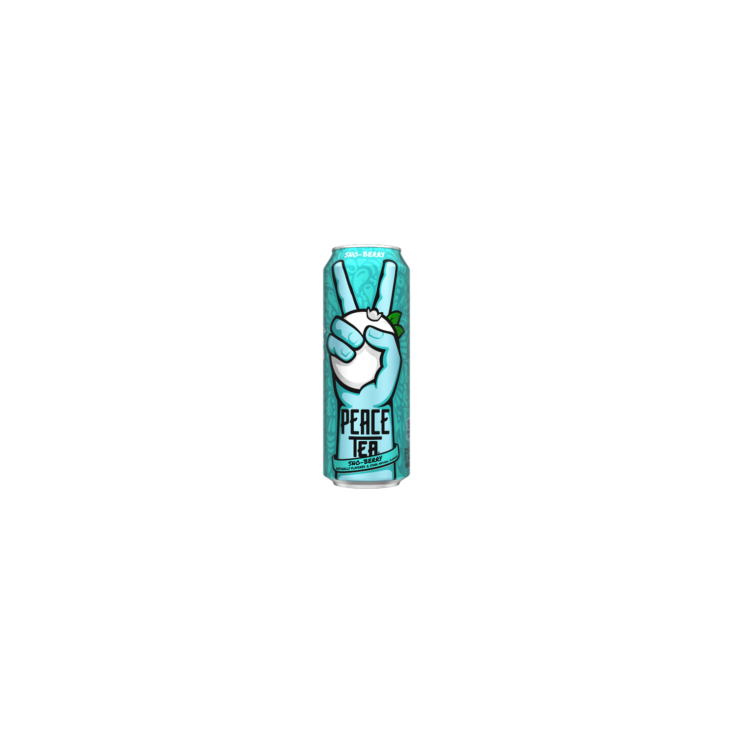 Peace Tea Sno-Berry Iced Can - 23 Fluid Ounce Image 1 of 2