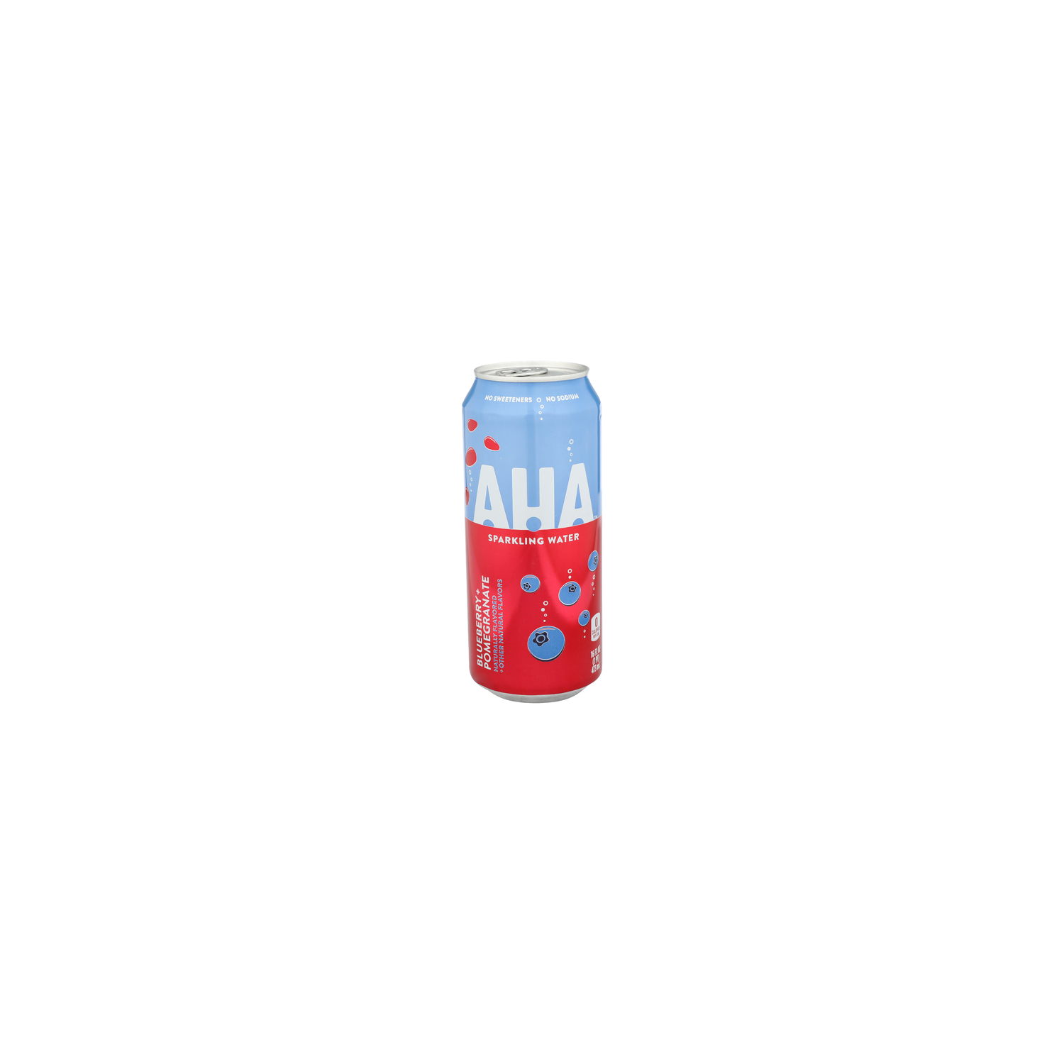 Aha Blueberry + Pomegranate - 16 Fluid Ounce Image 1 of 4