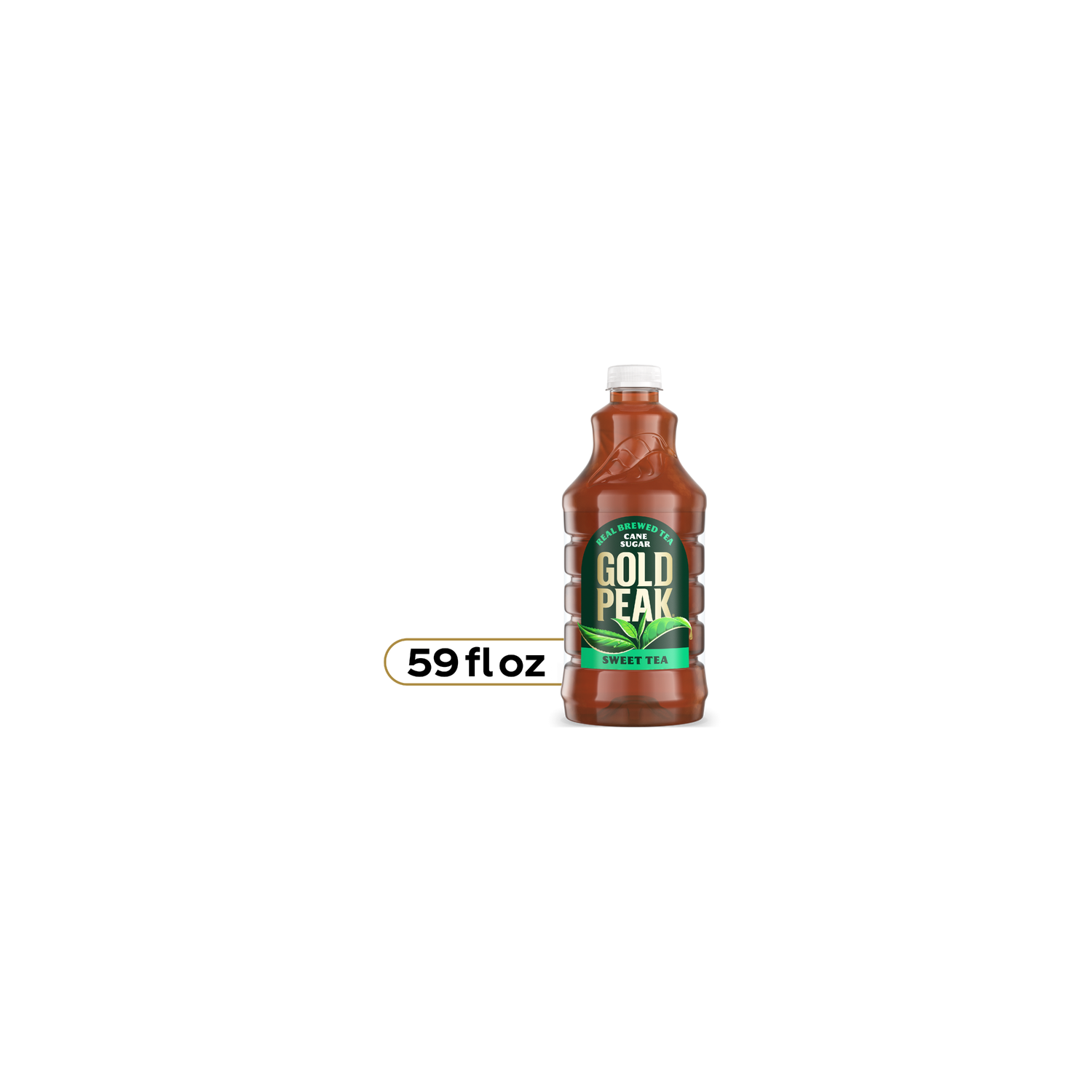 Gold Peak Black Sweet Tea Bottle - 59 Fluid Ounce Image 1 of 4