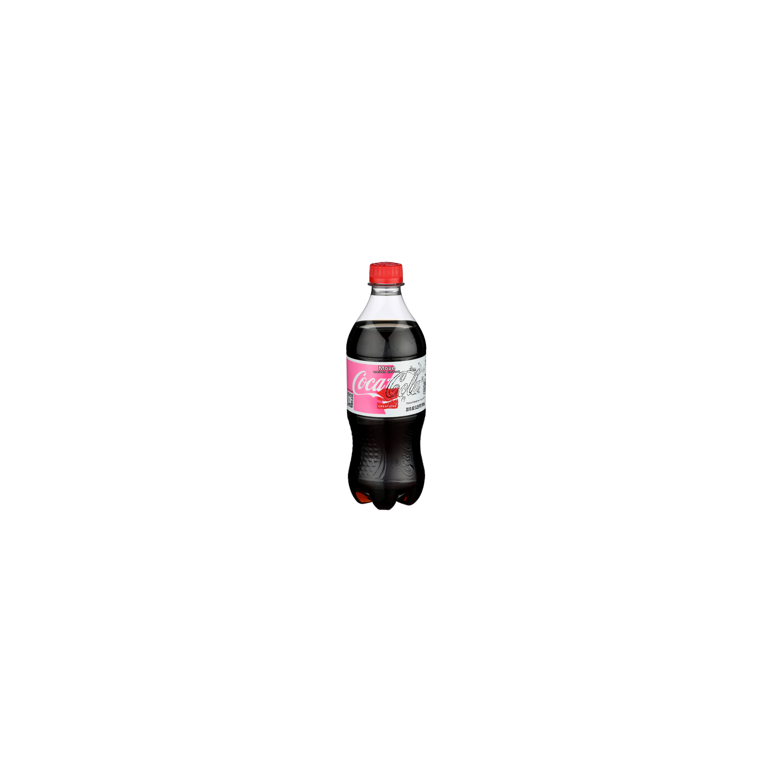 COCA-COLA Creations Move - 20 Fluid Ounce Image 1 of 4