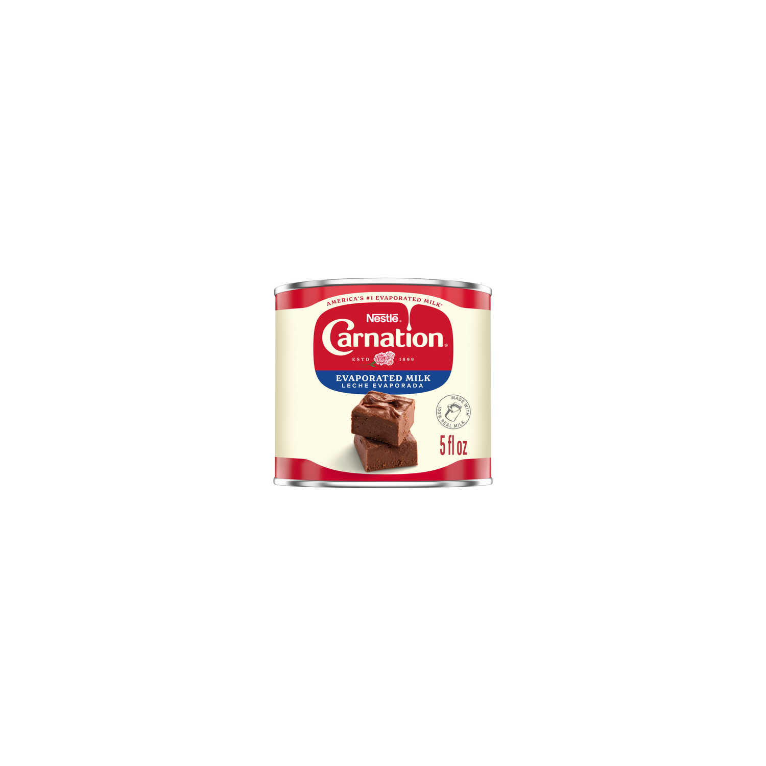 Nestle Carnation Evaporated Milk - 5 Fluid Ounce Image 1 of 4