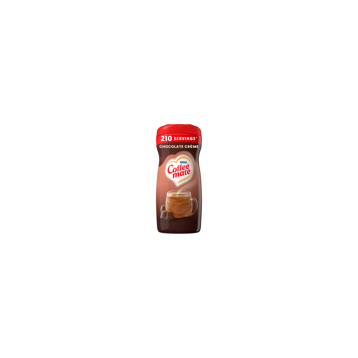 Nestle Coffee Mate Chocolate Creme Creamer - 15 Ounce Image 1 of 4