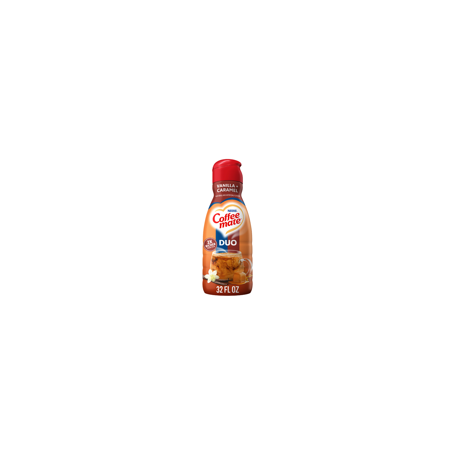 Nestle Coffee Mate Vanilla Caramel Creamer - 32 Fluid Ounce Image 1 of 4