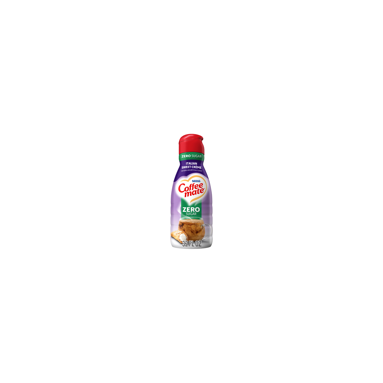 Nestle Coffee Mate Italian Sweet Creme Creamer - 32 Fluid Ounce Image 1 of 4