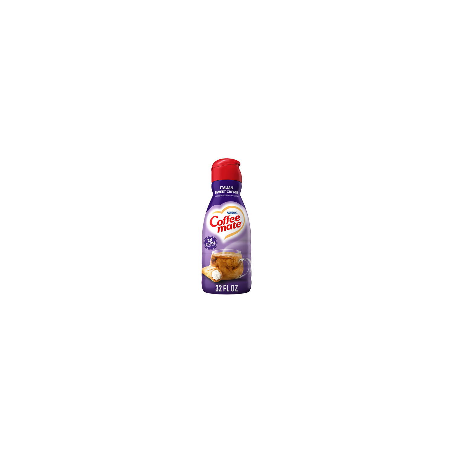 Nestlé Coffee Mate Italian Sweet Crème Liquid Coffee Creamer - 32 Ounce Image 1 of 4