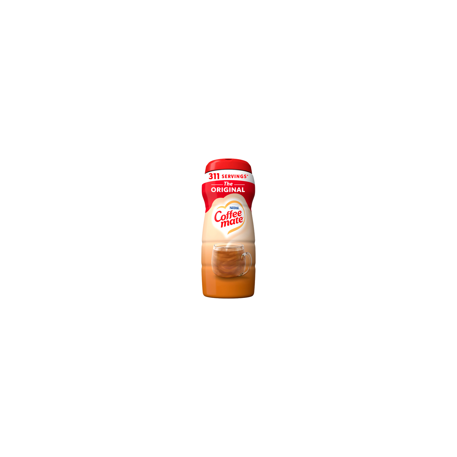 Nestle Coffee Mate The Original Creamer - 22 Ounce Image 1 of 4