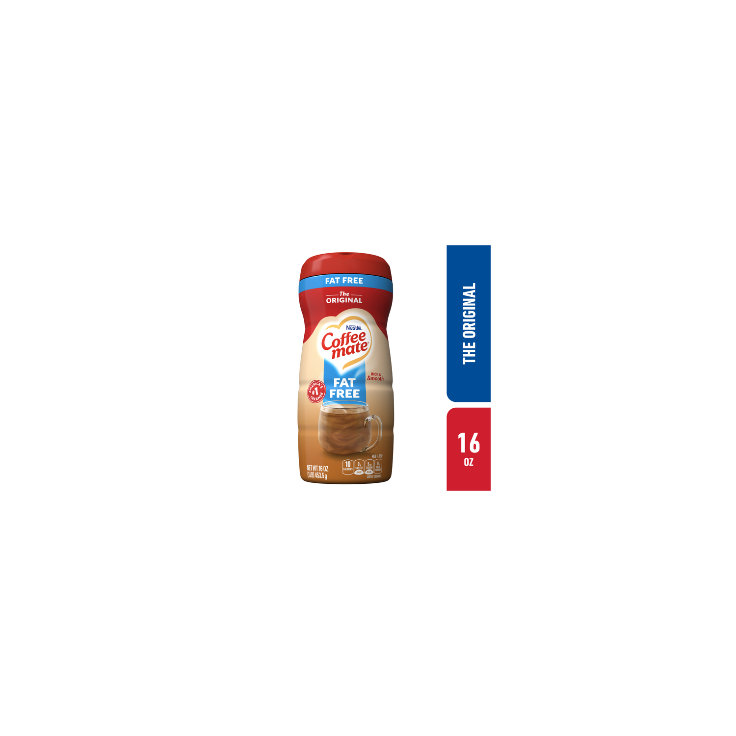 Nestle Coffee Mate The Original Creamer - 16 Ounce Image 1 of 4