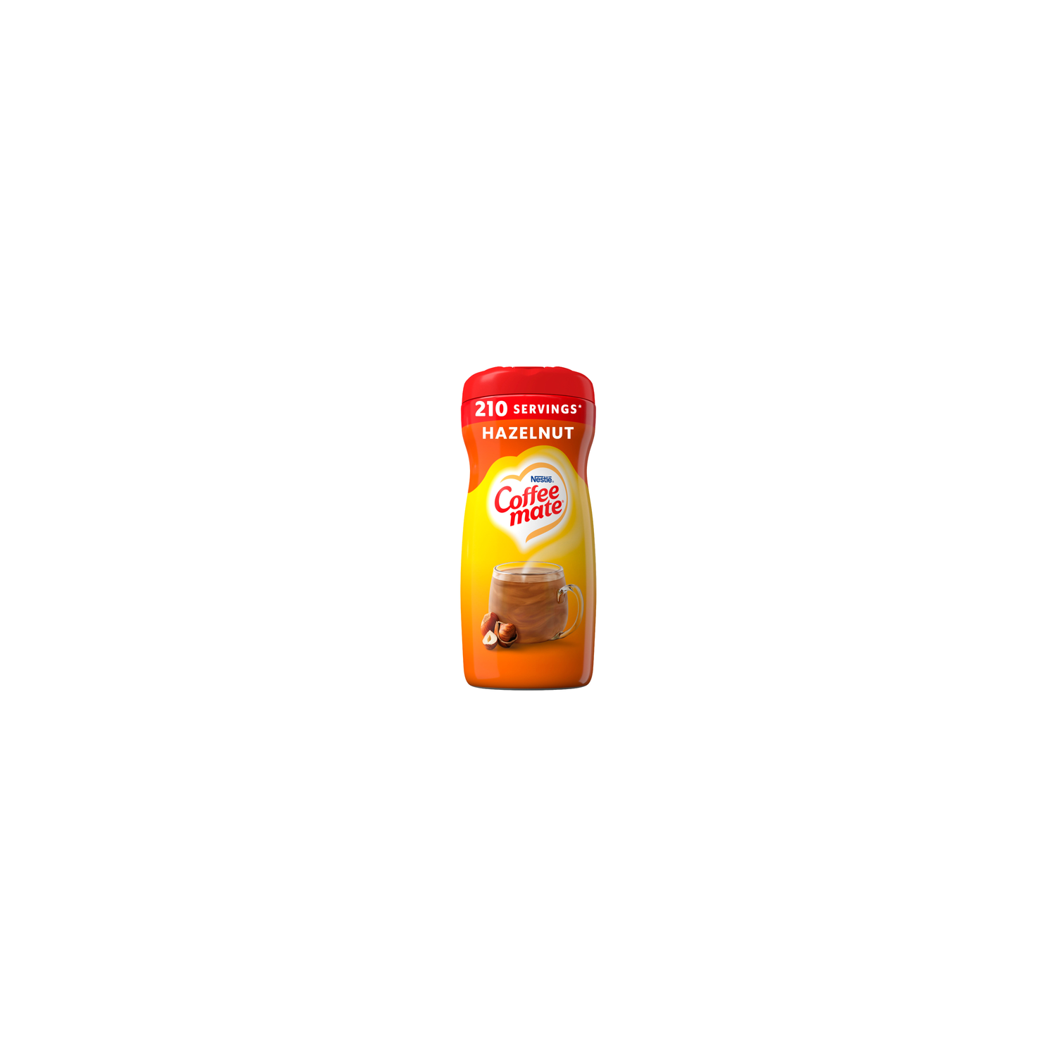 Nestle Coffee Mate Hazelnut Creamer - 15 Ounce Image 1 of 4