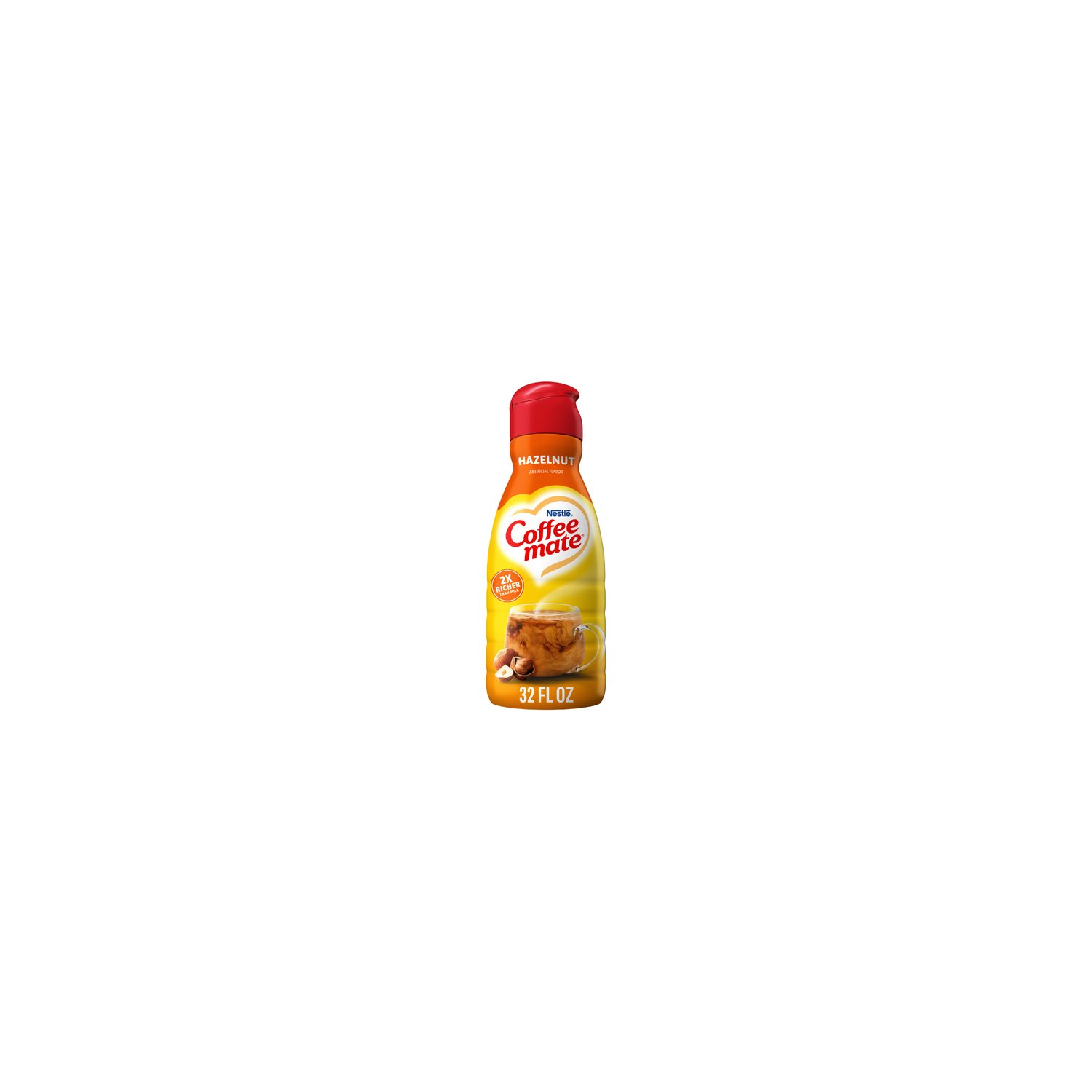 Coffee mate Creamer Hazelnut - 32 Fluid Ounce Image 1 of 4