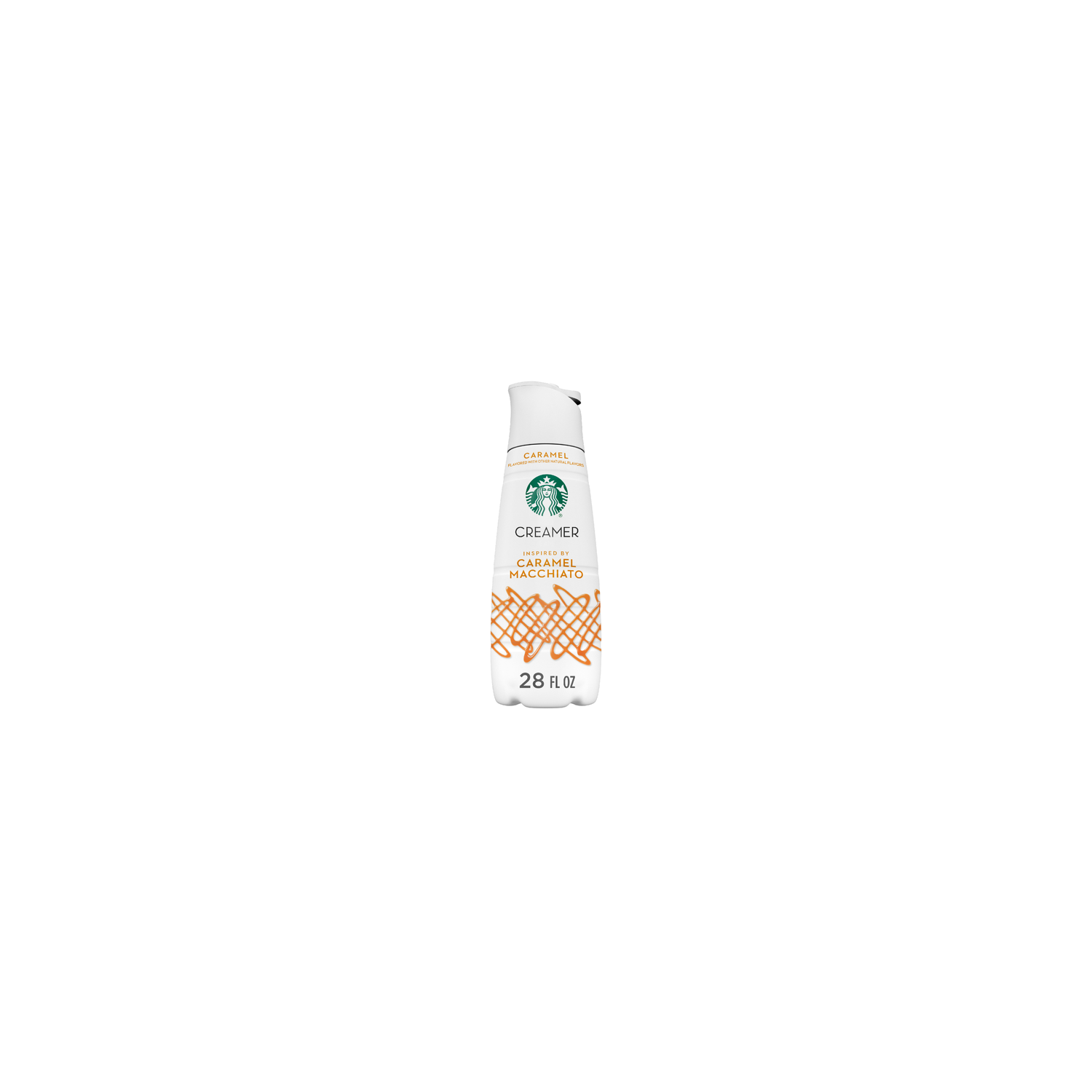 Starbucks Caramel Coffee Creamer - 28 Fluid Ounce Image 1 of 4