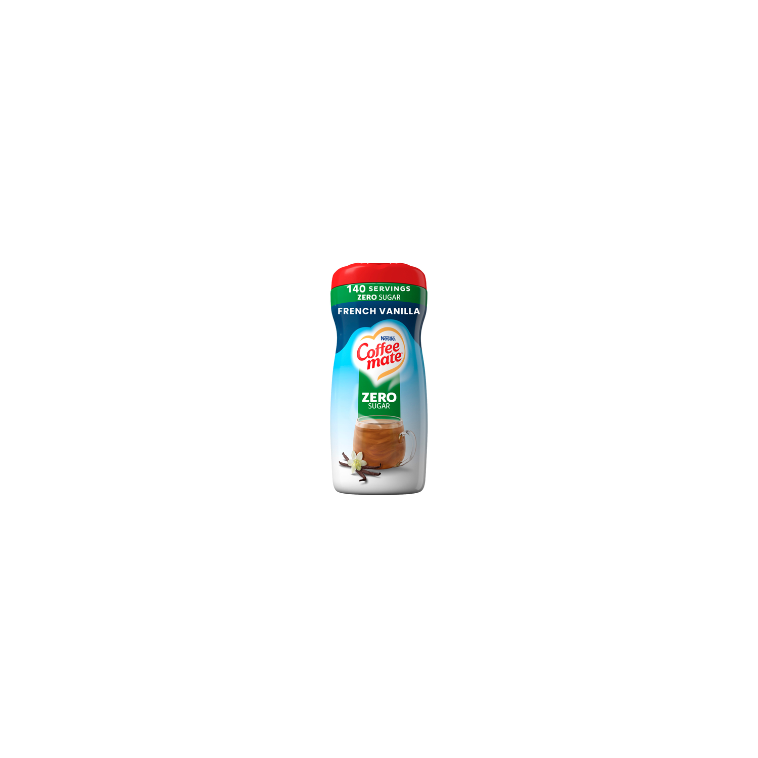 Nestle French Vanilla Coffee Creamer Sugar Free - 10.2 Ounce Image 1 of 4