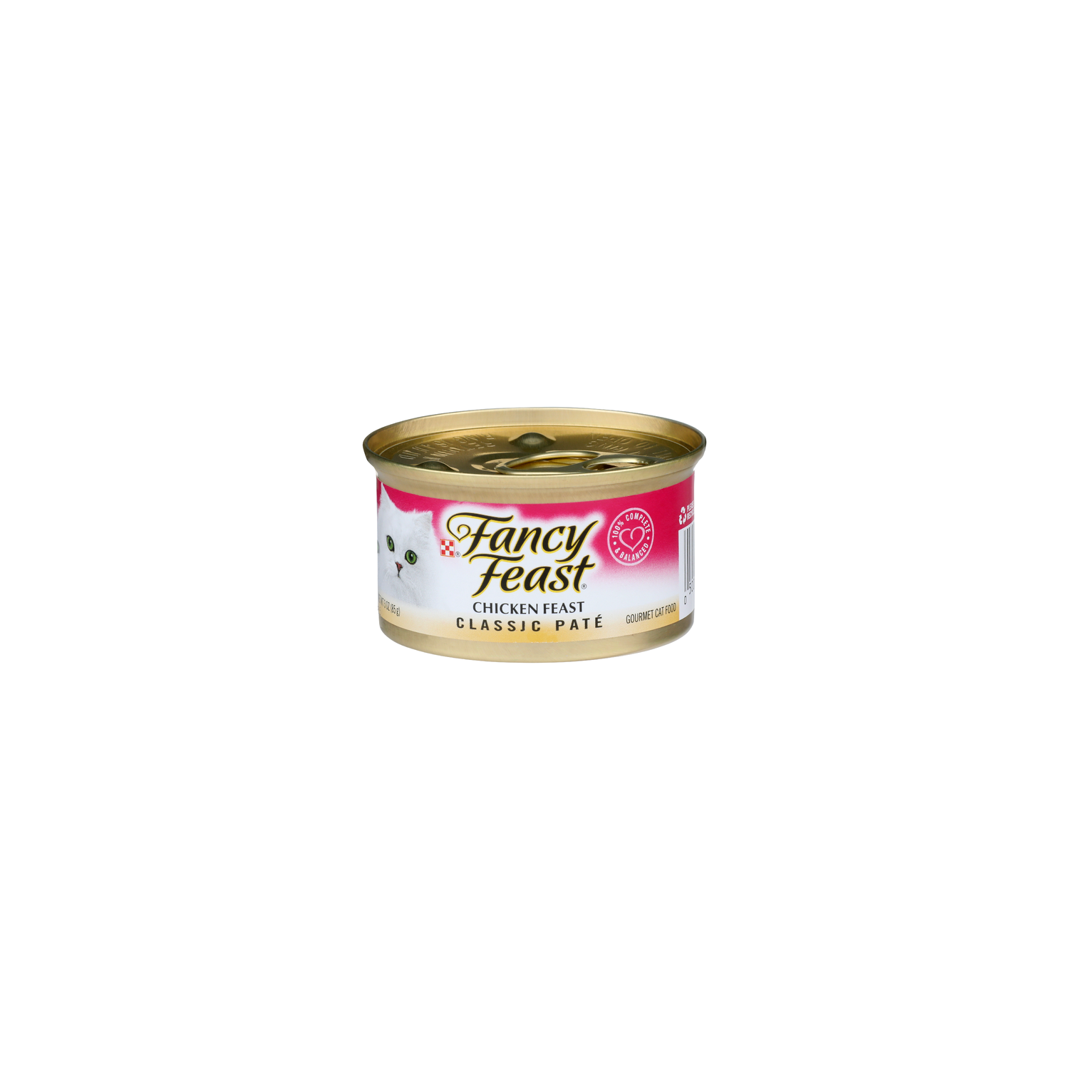 Fancy Feast Chicken Feast Classic Paté Pate - 3 Ounce Image 1 of 3