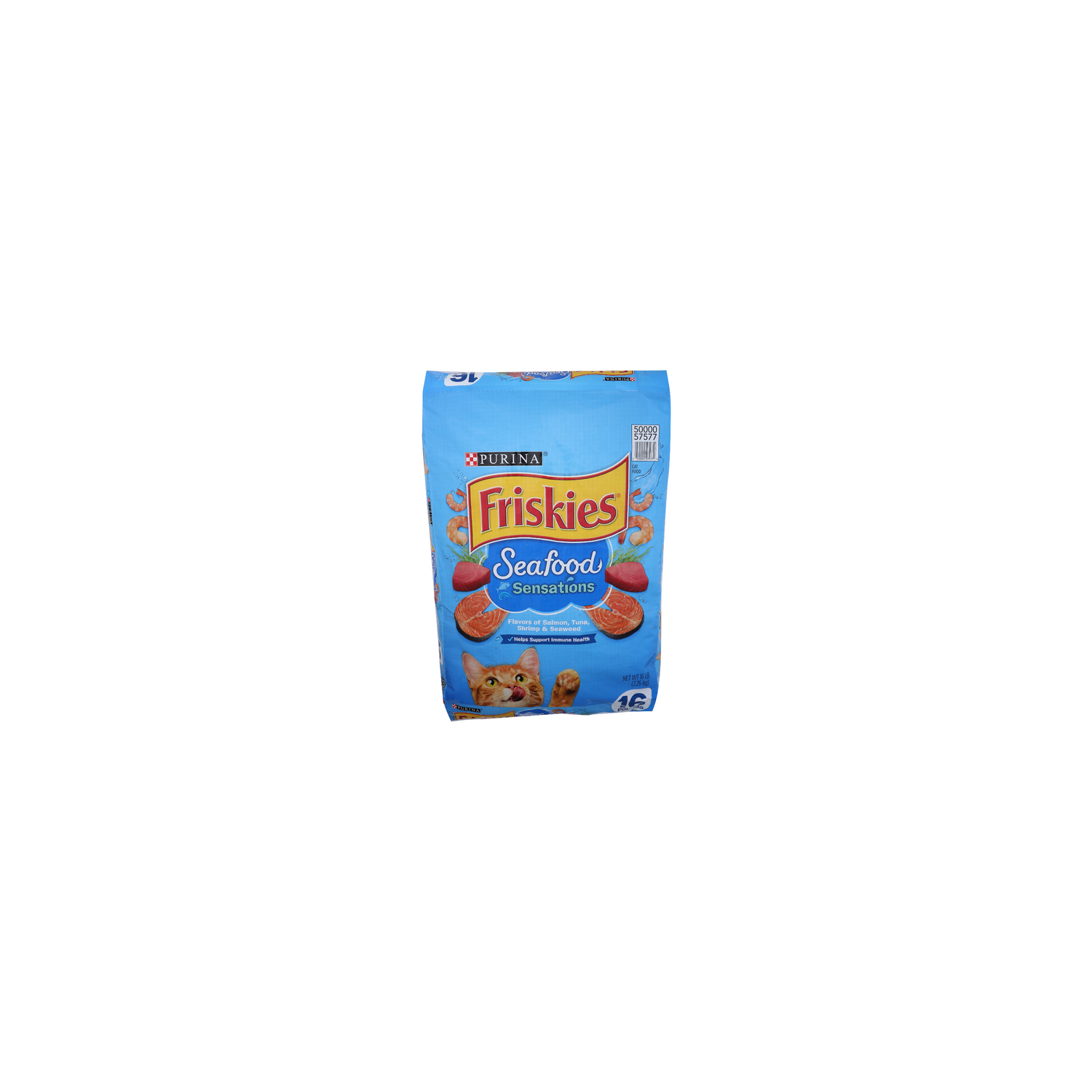 Purina Seafood Sensations Friskies - 16 Pound Image 1 of 4