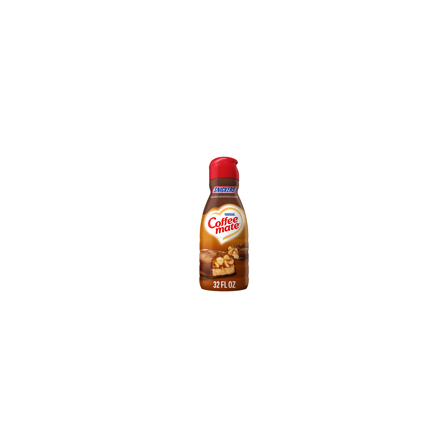 Nestle Coffee Mate Creamer - 32 Fluid Ounce Image 1 of 4