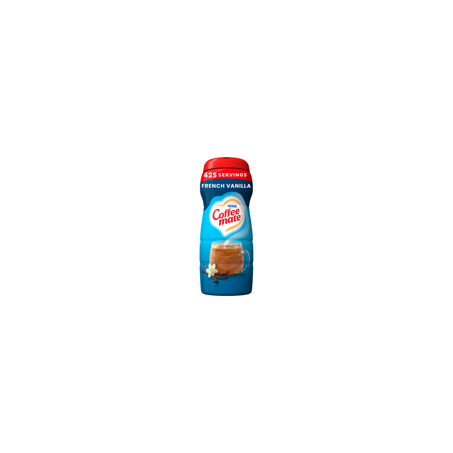Coffee mate French Vanilla Powder Creamer - 30 Ounce Image 1 of 4