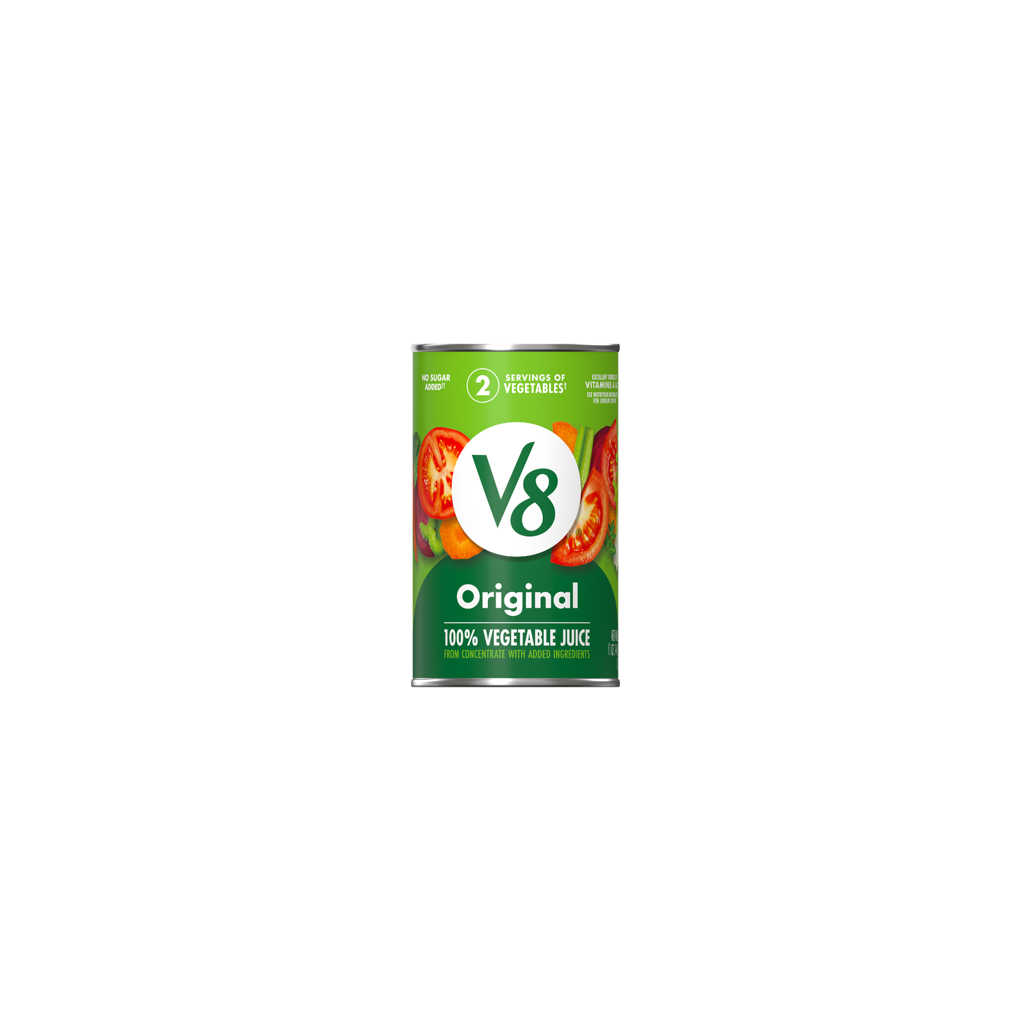 V8 Original 100% Vegetable Juice - 46 Fluid Ounce Image 1 of 2